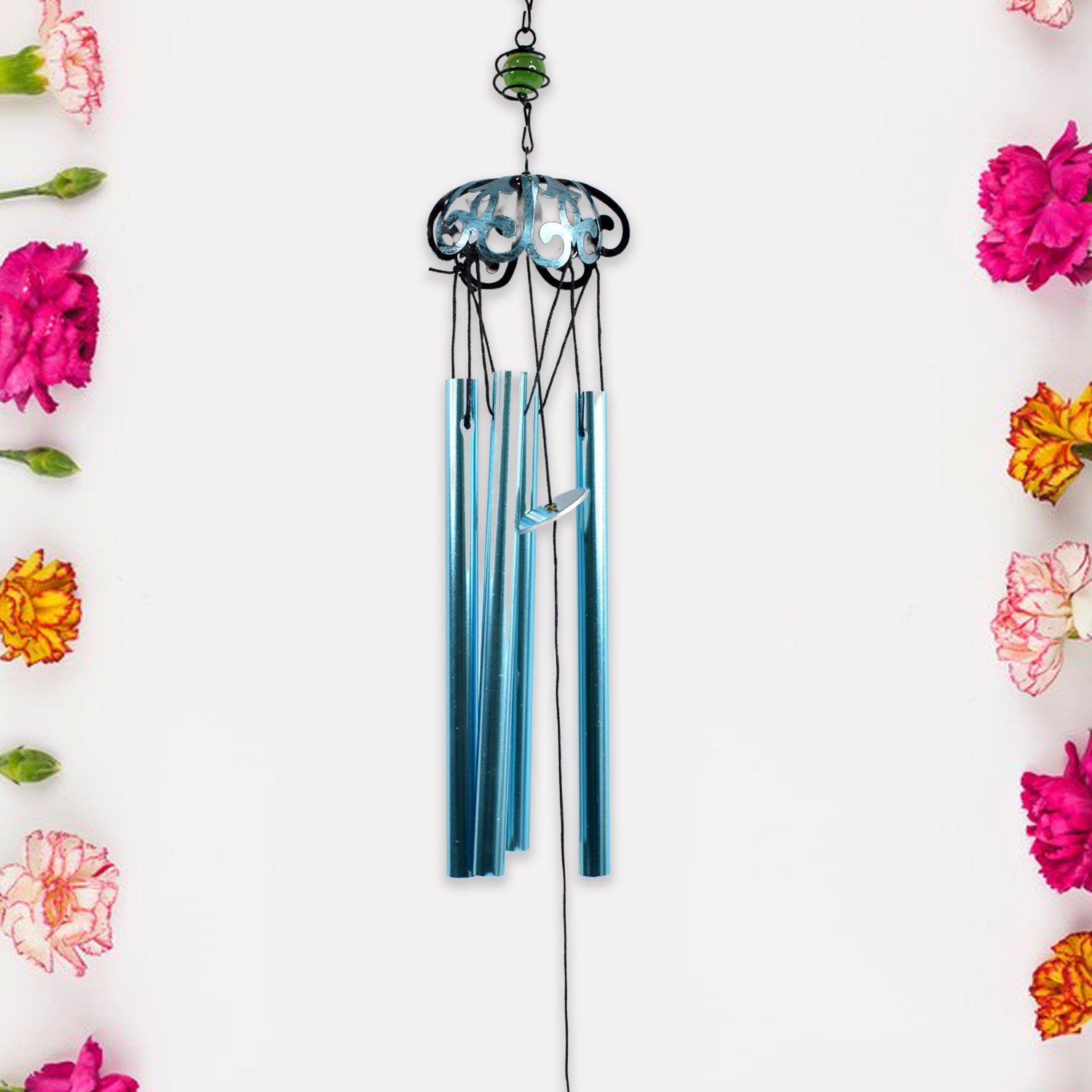 Decoration Wind Chimes Outdoor Hanging Dragonfly Wind Chime (1 Pc) - Shivani Jaswal Decoration Wind Chimes Outdoor Hanging Dragonfly Wind Chime (1 Pc)
