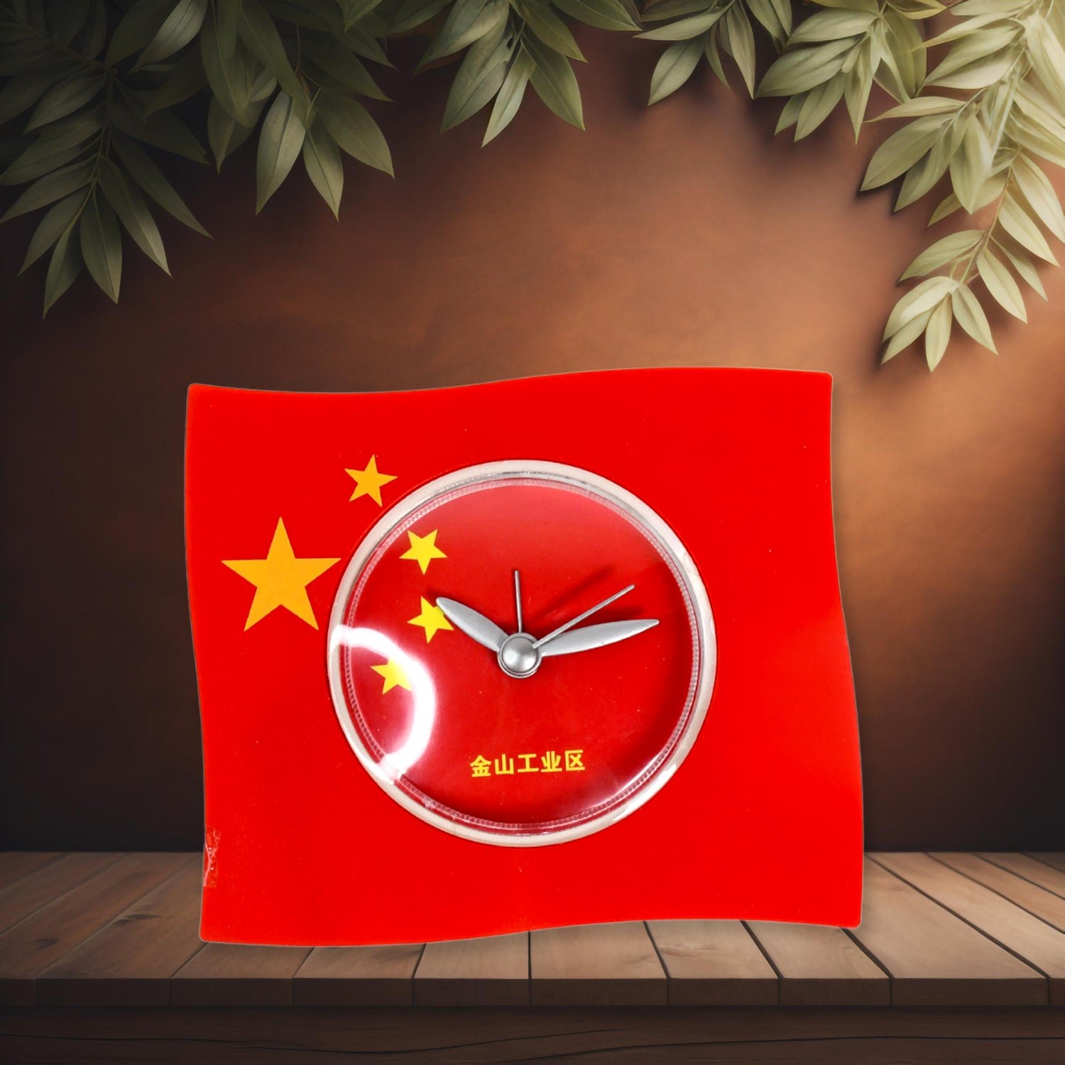 Elegant Desk Clock Watch with Alarm System – Stylish and Functional Timepiece for Your Workspace (1 Pc) - Shivani Jaswal Elegant Desk Clock Watch with Alarm System – Stylish and Functional Timepiece for Your Workspace (1 Pc)