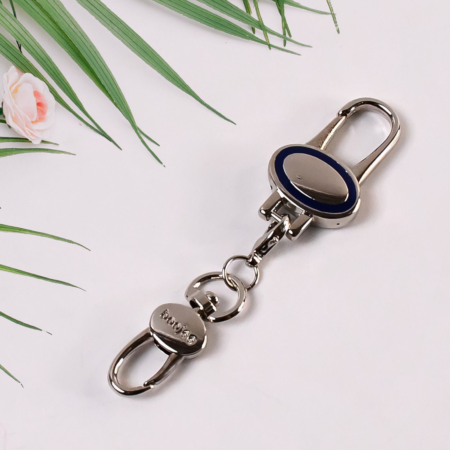 Metal Retractable Key Chain Recoil Keyring Heavy Duty Wire Rope - Shivani Jaswal Metal Retractable Key Chain Recoil Keyring Heavy Duty Wire Rope