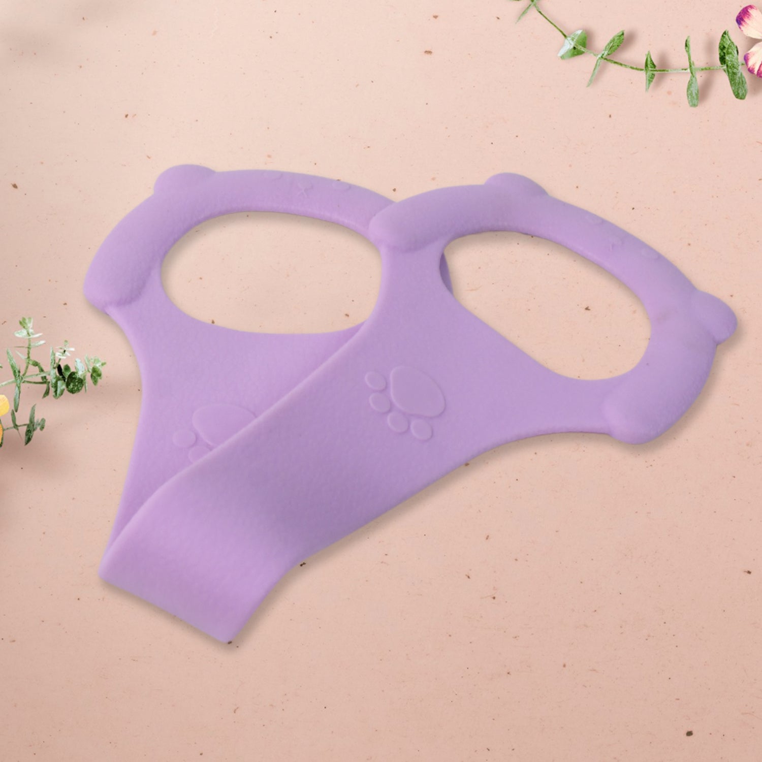 Silicone Yoga Pull Rope Chest Expander Silicone Resistance Bands (1 Pc) - Shivani Jaswal Silicone Yoga Pull Rope Chest Expander Silicone Resistance Bands (1 Pc)