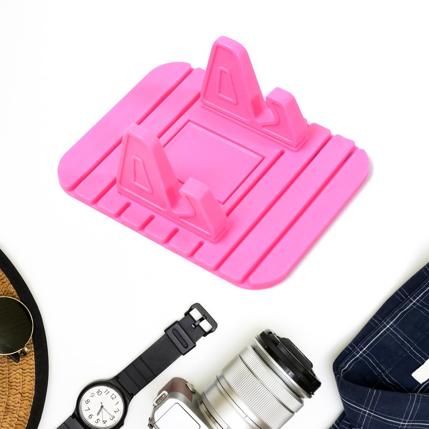Universal Portable Mobile Holder Stand - Shivani Jaswal Universal Portable Mobile Holder Stand