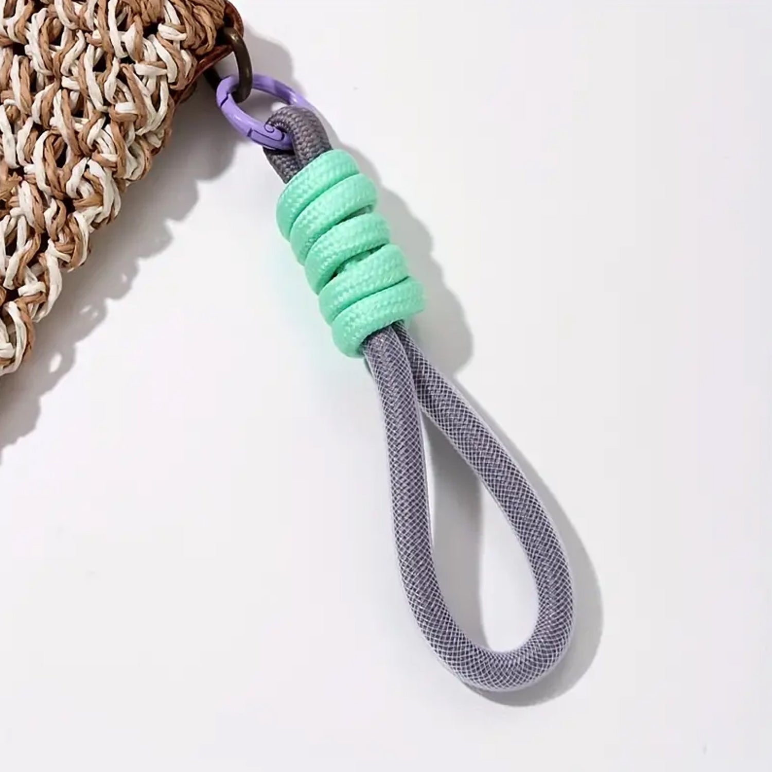 Multipurpose Adjustable Hand Wrist Strap Lanyard Cellphone, Phone Strap (1 Pc / 6 Inch / Multicolor) - Shivani Jaswal Multipurpose Adjustable Hand Wrist Strap Lanyard Cellphone, Phone Strap (1 Pc / 6 Inch / Multicolor)