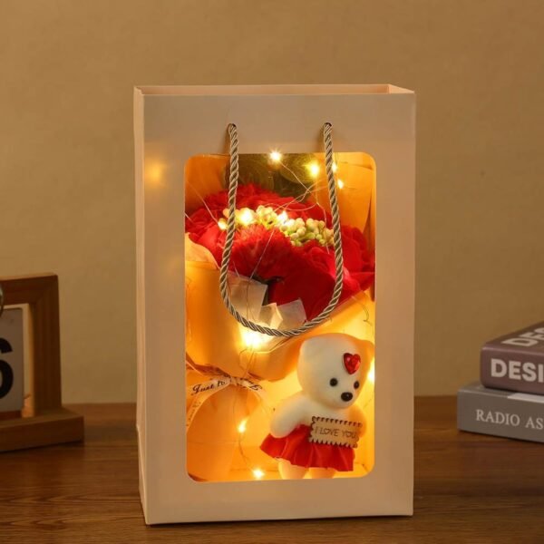 Fairy Lights Multi LED String Light, Mini Battery Operated (1 Pc)