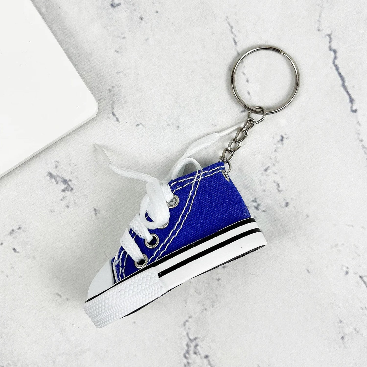 Mini Shoes Keychain, Stylish, Accessories for Perfect Gift, Backpacks (1 Pc) - Shivani Jaswal Mini Shoes Keychain, Stylish, Accessories for Perfect Gift, Backpacks (1 Pc)