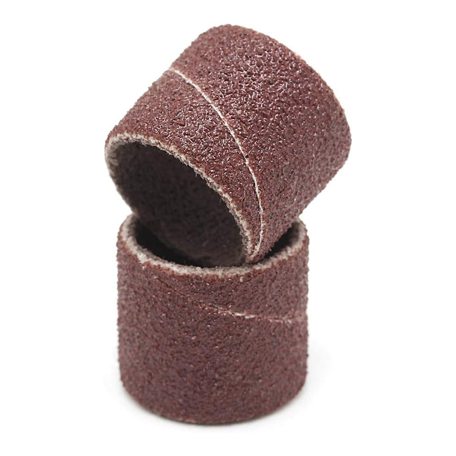 Sanding Band Drum Sleeves Mandrels for Dremel Rotary Tool (4 Pcs Set) - Shivani Jaswal Sanding Band Drum Sleeves Mandrels for Dremel Rotary Tool (4 Pcs Set)