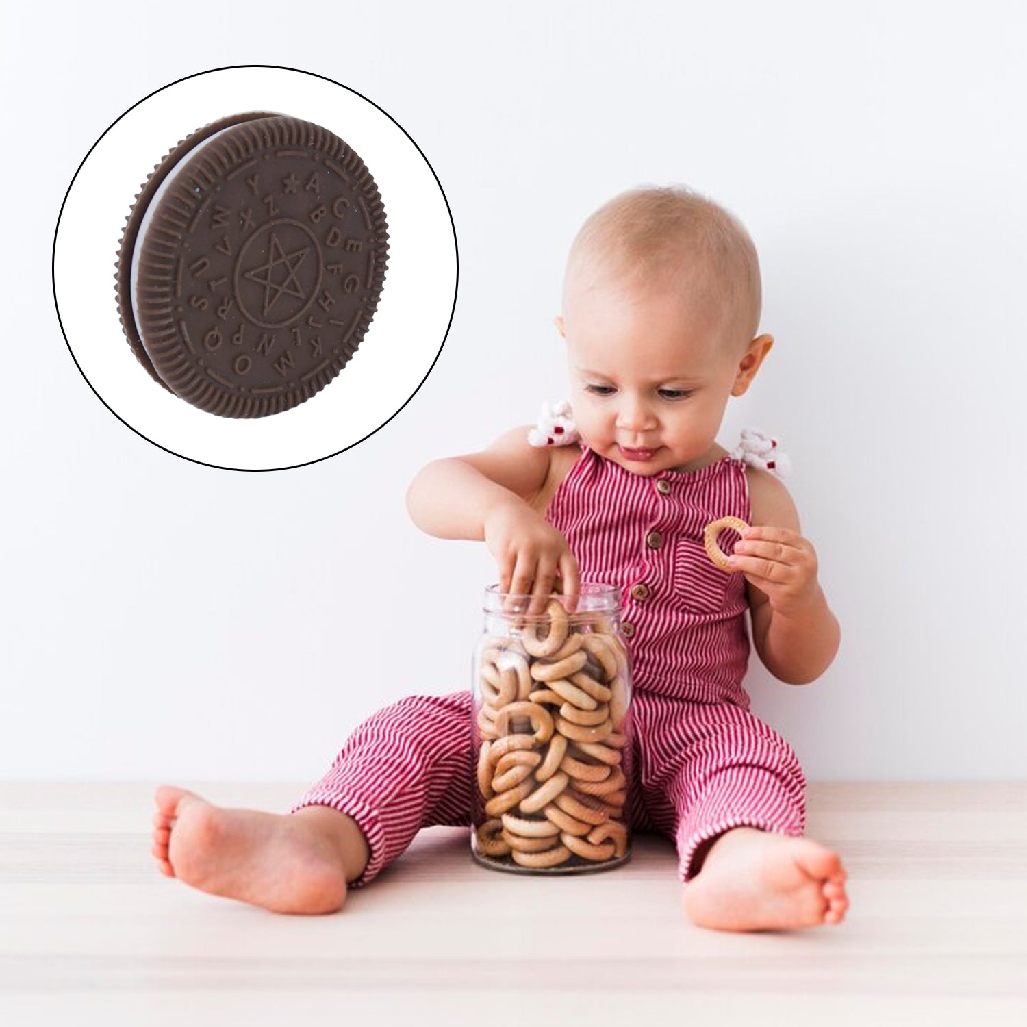 Silicone Baby Teething Toys (1 Pc / Mix Design) - Shivani Jaswal Silicone Baby Teething Toys (1 Pc / Mix Design)