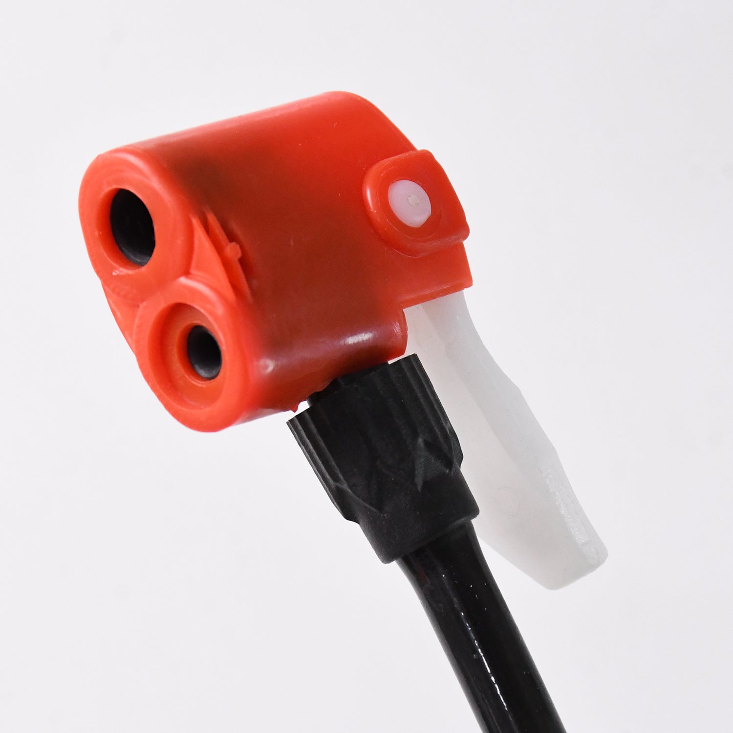 High Pressure Hand Air Pump with Dual Nozzle - Shivani Jaswal High Pressure Hand Air Pump with Dual Nozzle