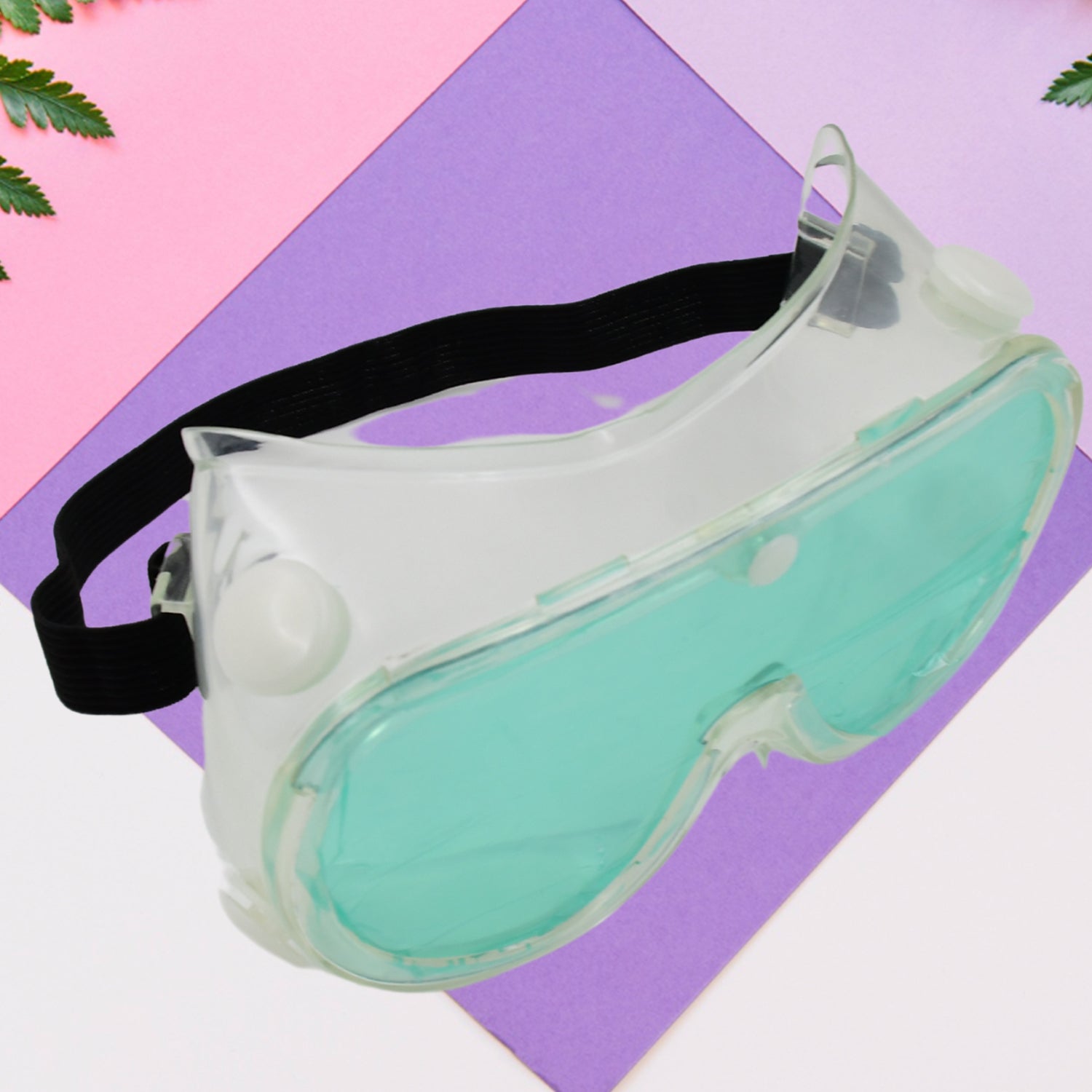 Eye Safety Goggles, Technic Safety Goggles Protection (1 Pc) - Shivani Jaswal Eye Safety Goggles, Technic Safety Goggles Protection (1 Pc)