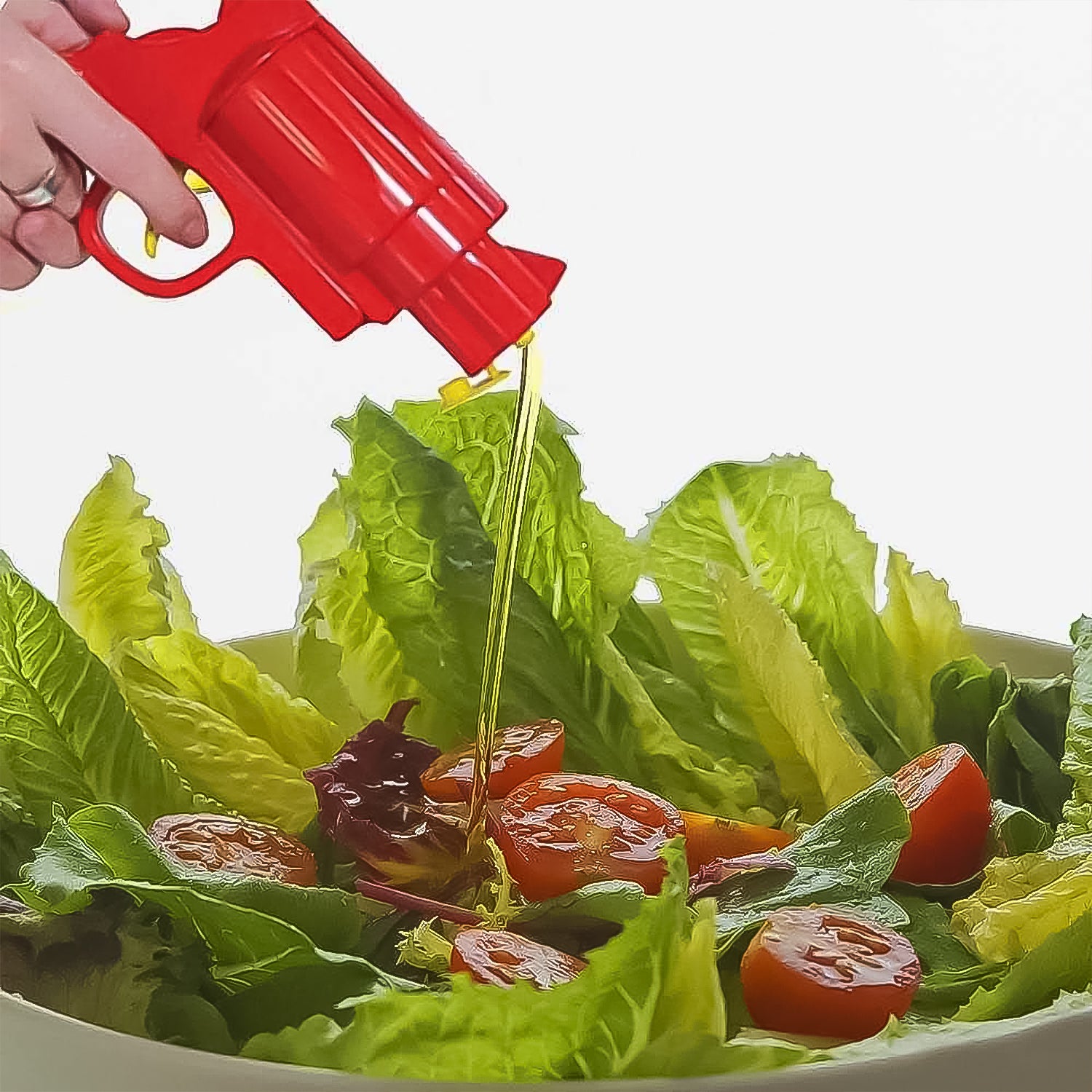 Ketchup Dispenser Mustard Bottle Gun (1 Pc) - Shivani Jaswal Ketchup Dispenser Mustard Bottle Gun (1 Pc)