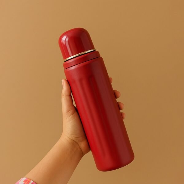 Thermal Water Bottle Insulated Hot & Cold Thermos Flask (1000 ML Approx)