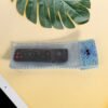Remote Control Cover - Cartoon Cloth Lace Protective Case (Big, 24Ã—8cm)
