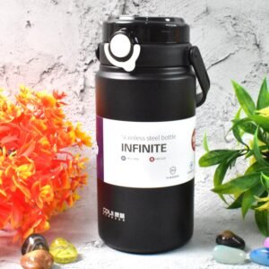 Stainless Steel Vacuum Water Bottle (1000 ML)