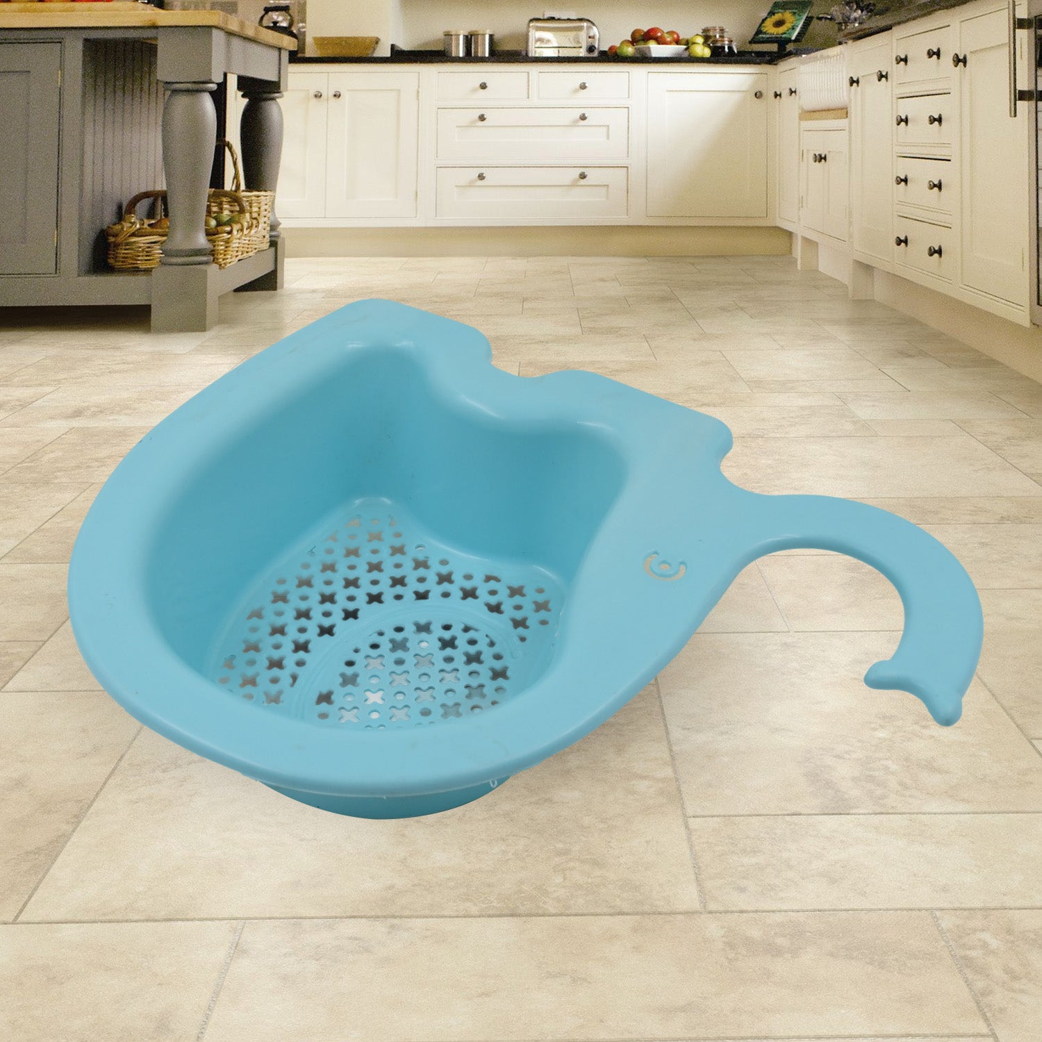 Elephant Shape Drain Strainer (1 Pc) - Shivani Jaswal Elephant Shape Drain Strainer (1 Pc)