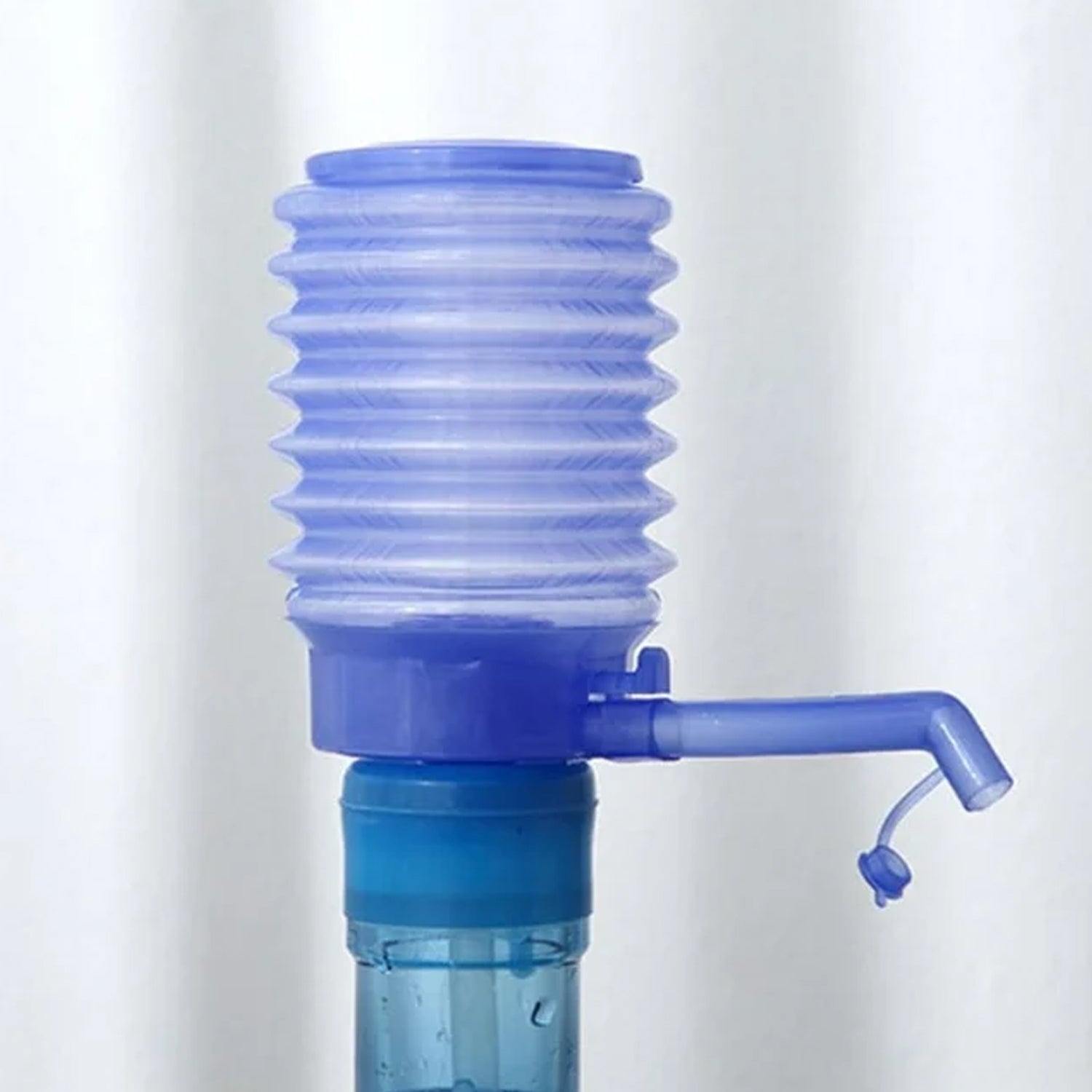 Manual Drinking Water Pump (1 Pc): Hand Press Dispenser, Household - Shivani Jaswal Manual Drinking Water Pump (1 Pc): Hand Press Dispenser, Household
