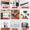 Small Strong Double Sided Tape Foam Mounting Tape (1 Pc / Small)