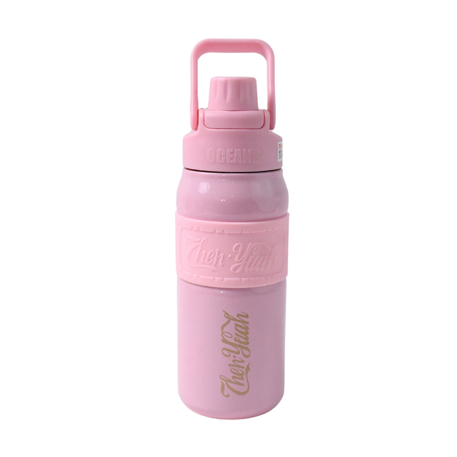 Stainless Steel Vacuum Insulated water Bottle 600ml Approx - Shivani Jaswal Stainless Steel Vacuum Insulated water Bottle 600ml Approx