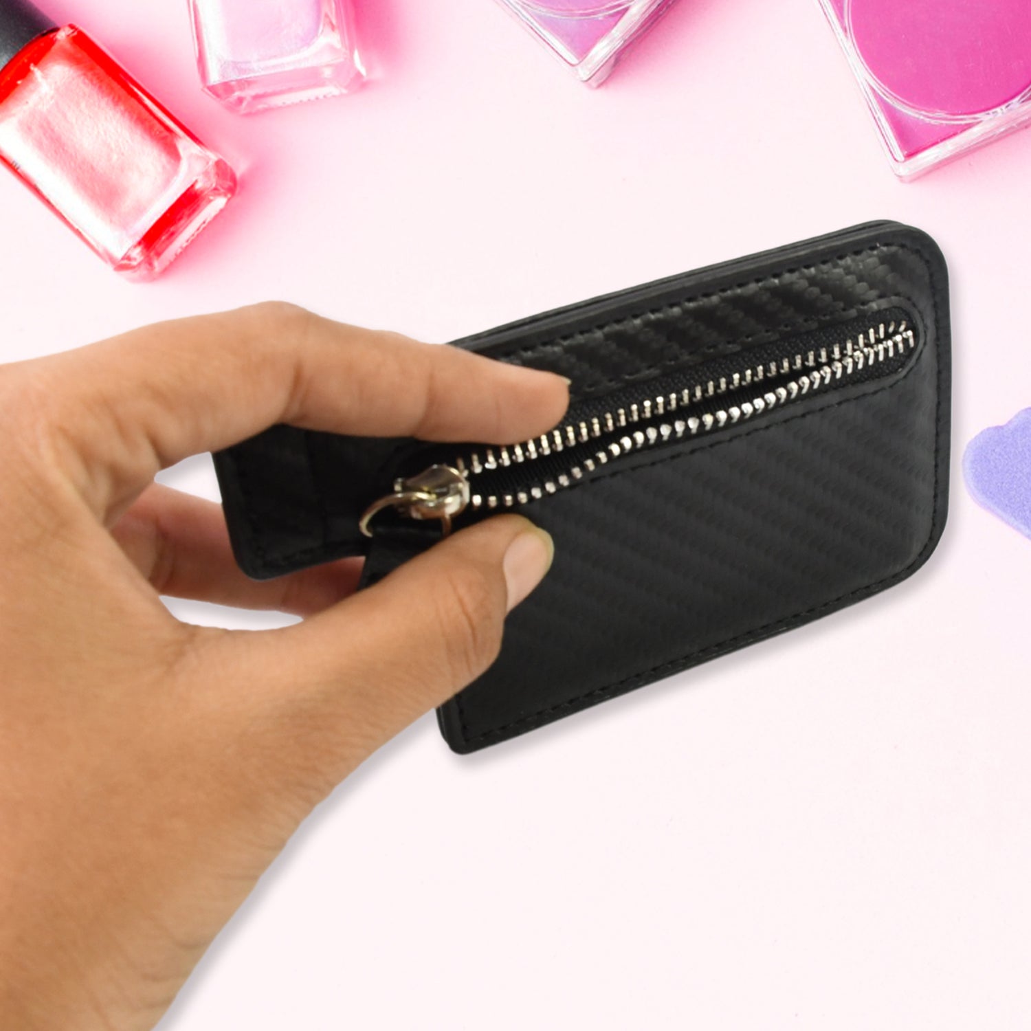 Adhesive Card phone Holder, Card Wallet Phone Attachment (1 Pc / Mix Color) - Shivani Jaswal Adhesive Card phone Holder, Card Wallet Phone Attachment (1 Pc / Mix Color)