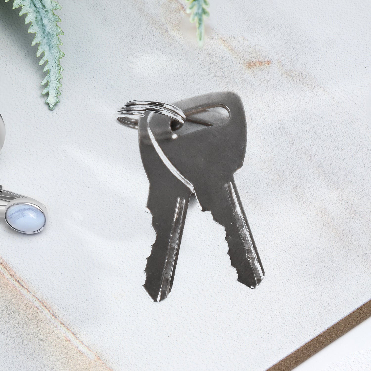 Heavy Duty Multipurpose Steel Cable Safety Lock with 2 Keys (1 Pc) - Shivani Jaswal Heavy Duty Multipurpose Steel Cable Safety Lock with 2 Keys (1 Pc)