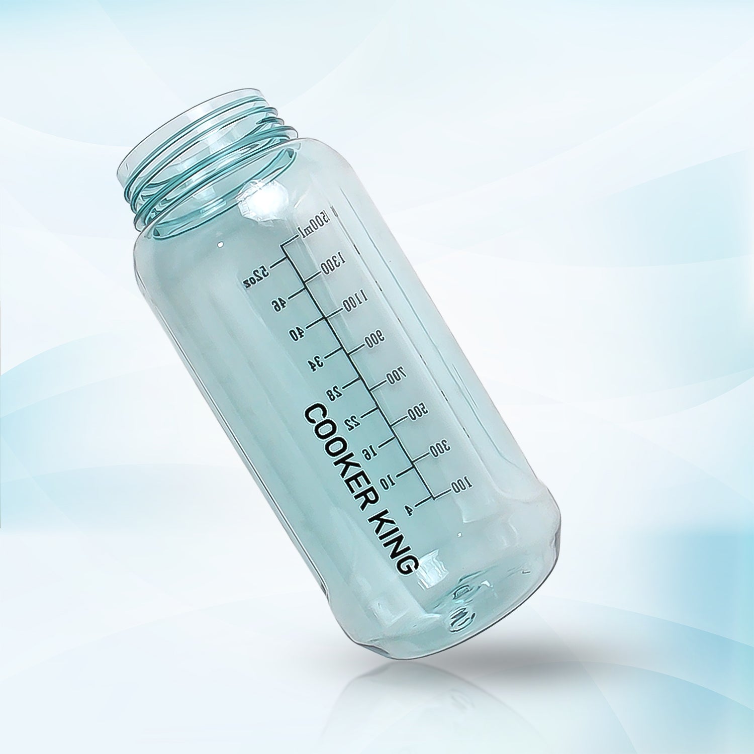 Plastic water bottle With Carry Handle (1 pc / 1500 ML) - Shivani Jaswal Plastic water bottle With Carry Handle (1 pc / 1500 ML)