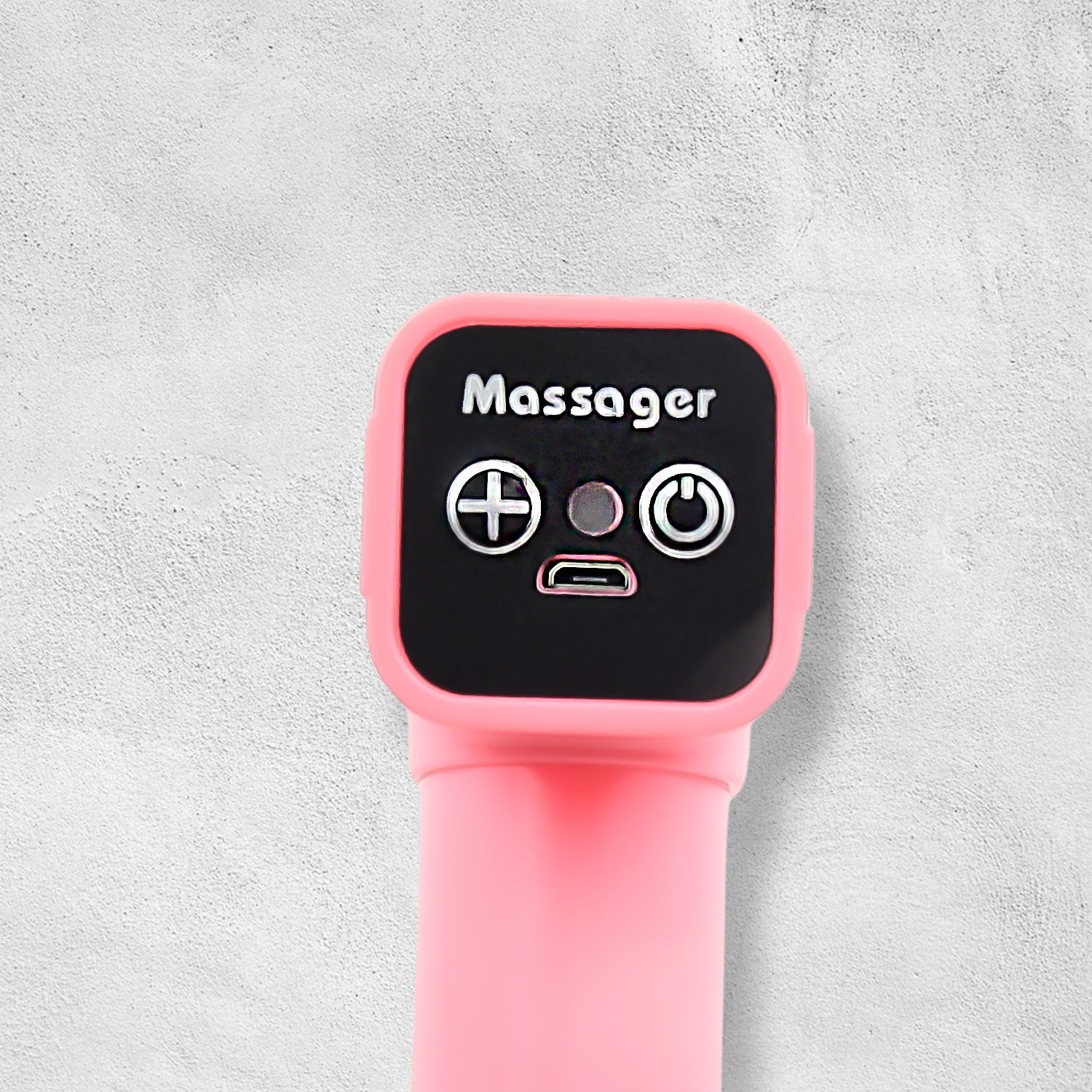 Massage Gun Deep Relax, Powerful Muscle Massager, USB Chargeable (1 Pc) - Shivani Jaswal Massage Gun Deep Relax, Powerful Muscle Massager, USB Chargeable (1 Pc)
