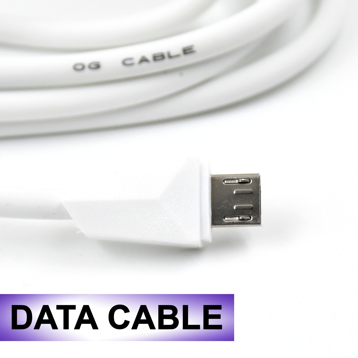 Jk Fast Charging for android, Micro Cable (1500 mm) - Shivani Jaswal Jk Fast Charging for android, Micro Cable (1500 mm)