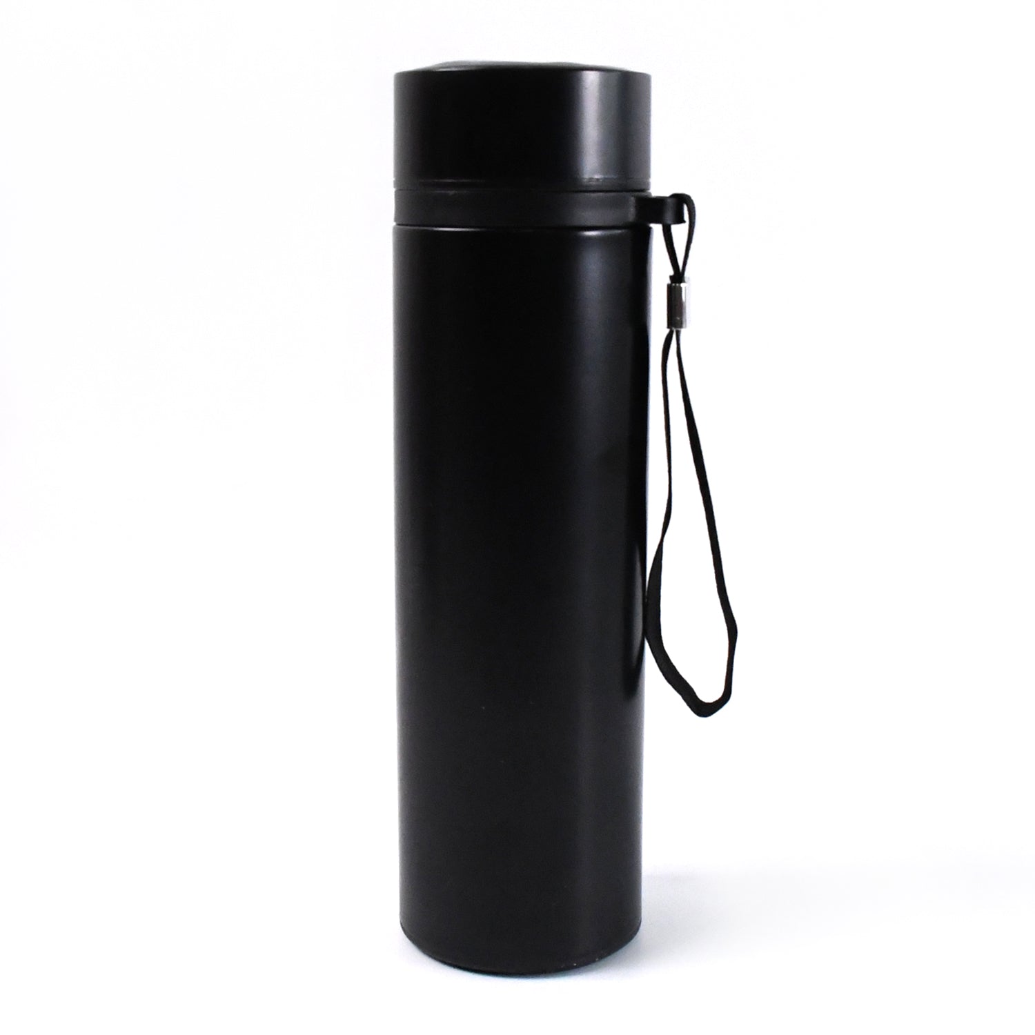 Double Wall Stainless Steel Water Bottle screen smart temperature display (500ml) - Shivani Jaswal Double Wall Stainless Steel Water Bottle screen smart temperature display (500ml)