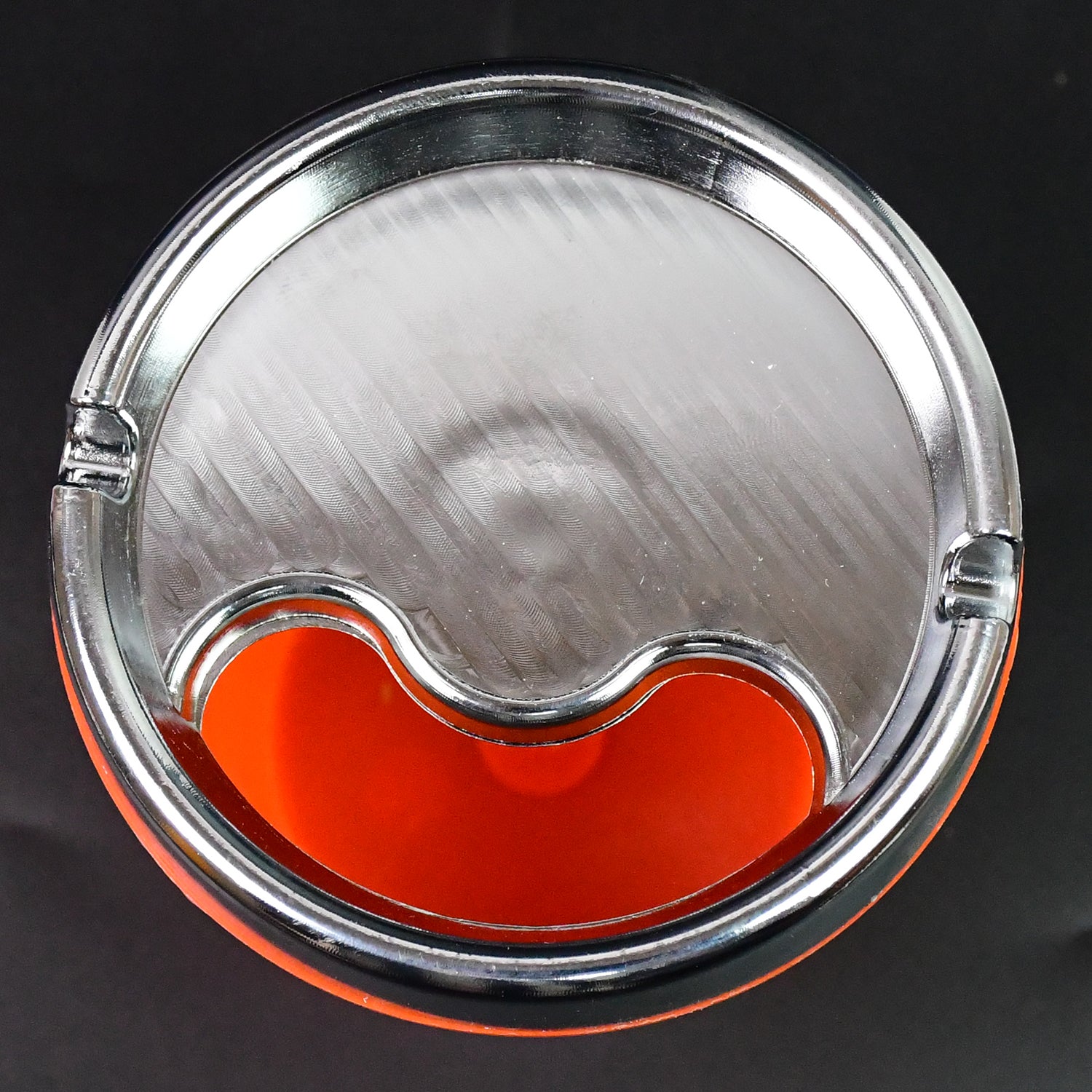 Plastic Car Ashtray Holder Cup with Lid (1 Pc) - Shivani Jaswal Plastic Car Ashtray Holder Cup with Lid (1 Pc)