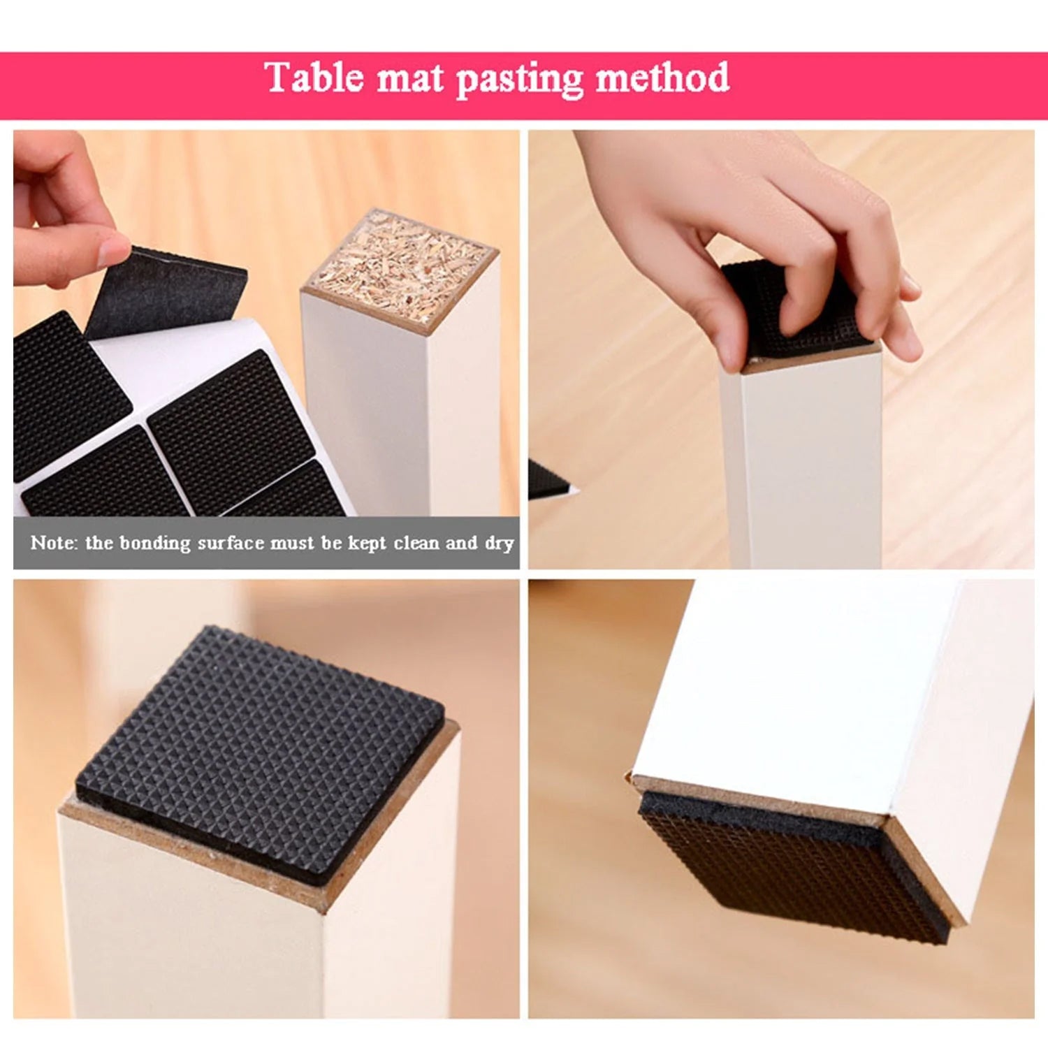Furniture Protection Pad (18 Pcs Set) - Shivani Jaswal Furniture Protection Pad (18 Pcs Set)
