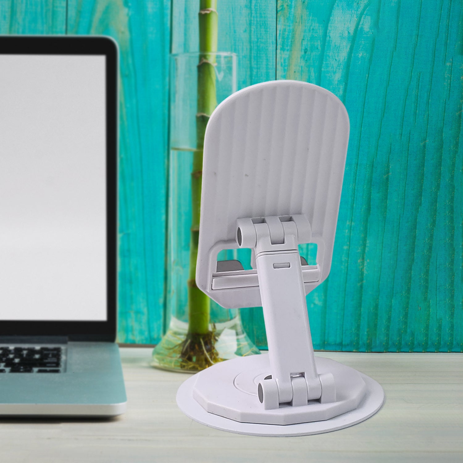 Mobile Stand Foldable & 360° Rotatable Mobile Stand (1 Pc) - Shivani Jaswal Mobile Stand Foldable & 360° Rotatable Mobile Stand (1 Pc)