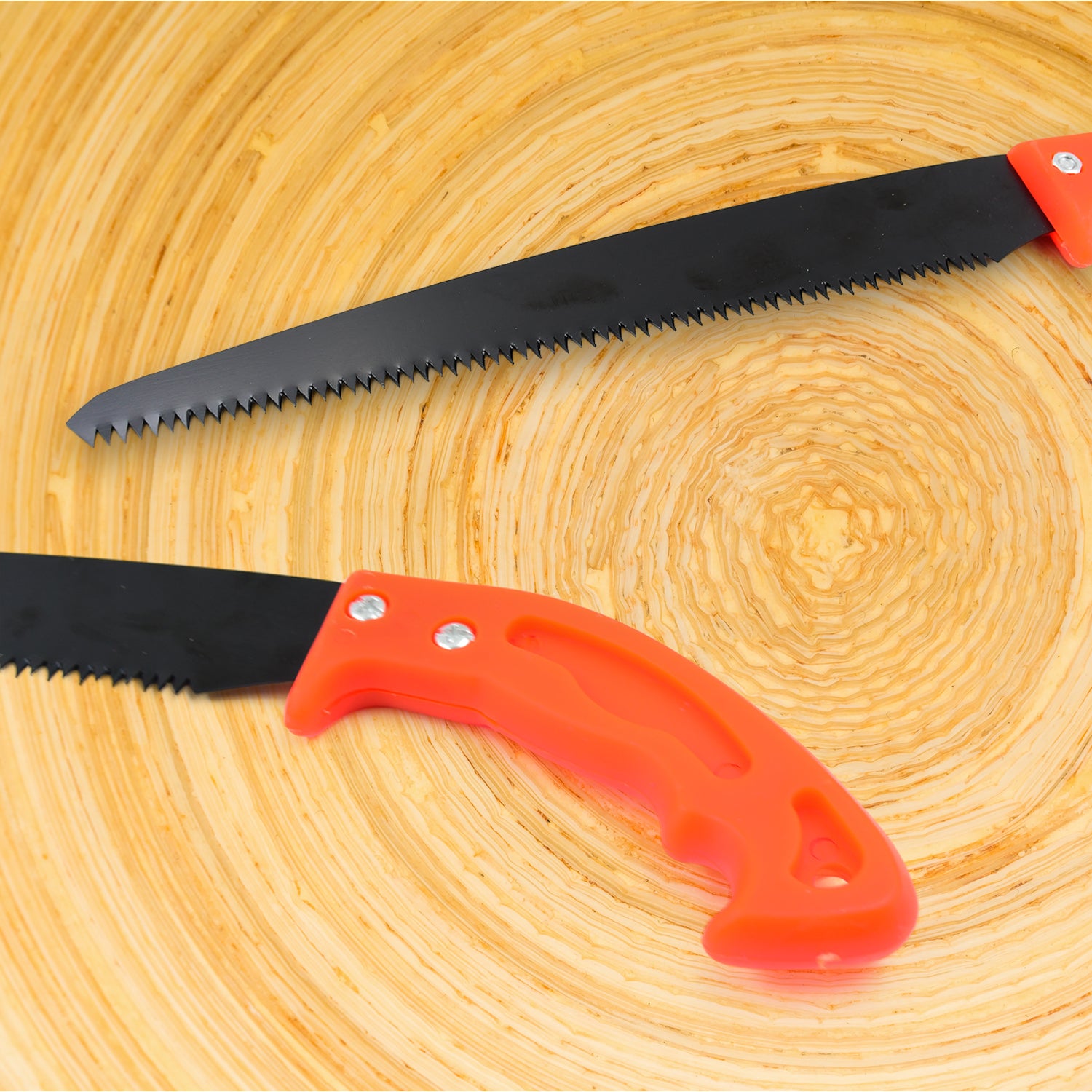 Hand Pruning Saw For Tree Branch Cutter (1 Pc With Cover) - Shivani Jaswal Hand Pruning Saw For Tree Branch Cutter (1 Pc With Cover)