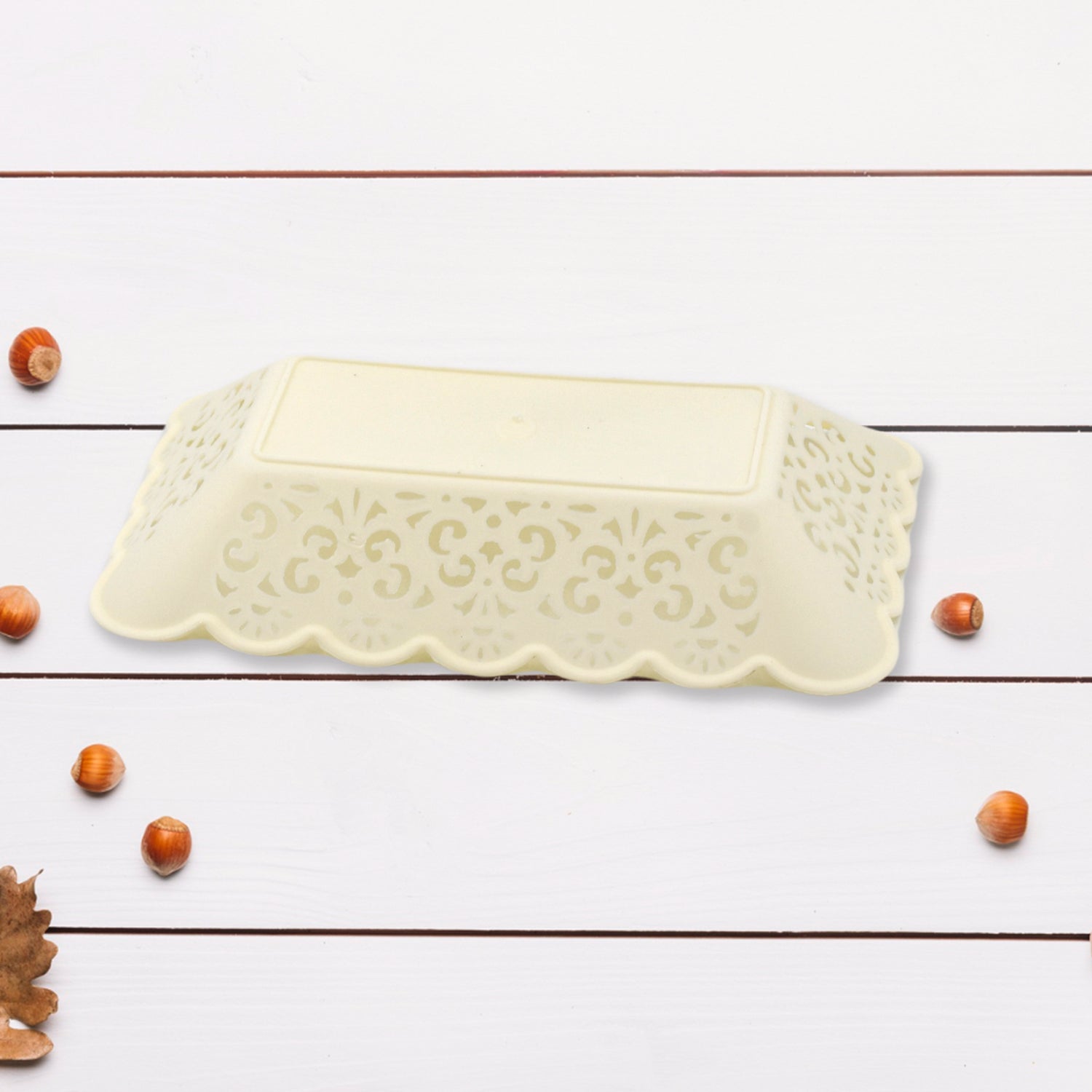 Rectangle Plastic Dinner Plate Snacks / Breakfast, Restaurant Serving Trays Home School Coffee Hotel Kitchen Office (8 Pcs Set) - Shivani Jaswal Rectangle Plastic Dinner Plate Snacks / Breakfast, Restaurant Serving Trays Home School Coffee Hotel Kitchen Office (8 Pcs Set)