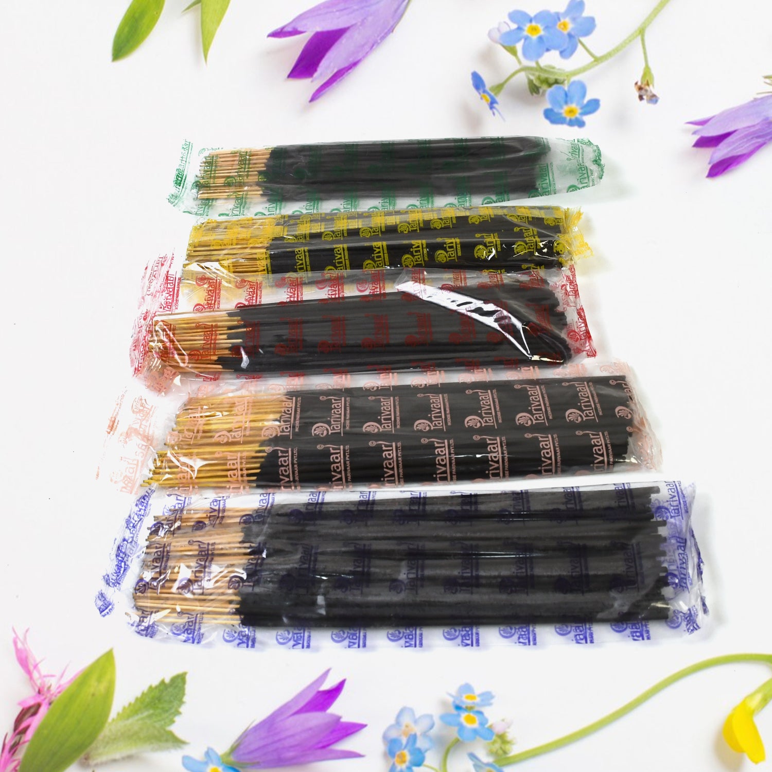 5in1 Pancham Premium Agarbatti / Incense Sticks (450 GM) - Shivani Jaswal 5in1 Pancham Premium Agarbatti / Incense Sticks (450 GM)