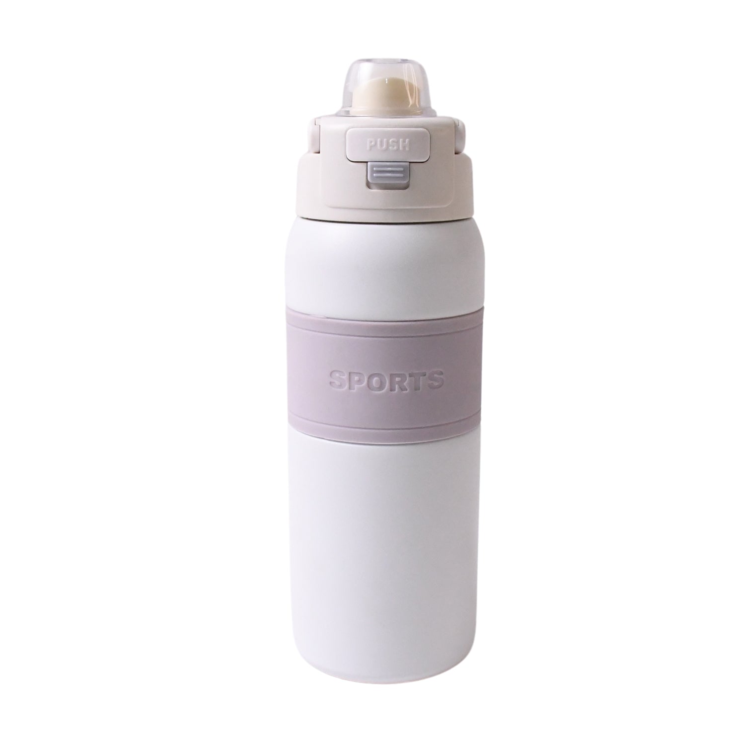 Stainless Steel Water Bottle (680ml Approx) - Shivani Jaswal Stainless Steel Water Bottle (680ml Approx)