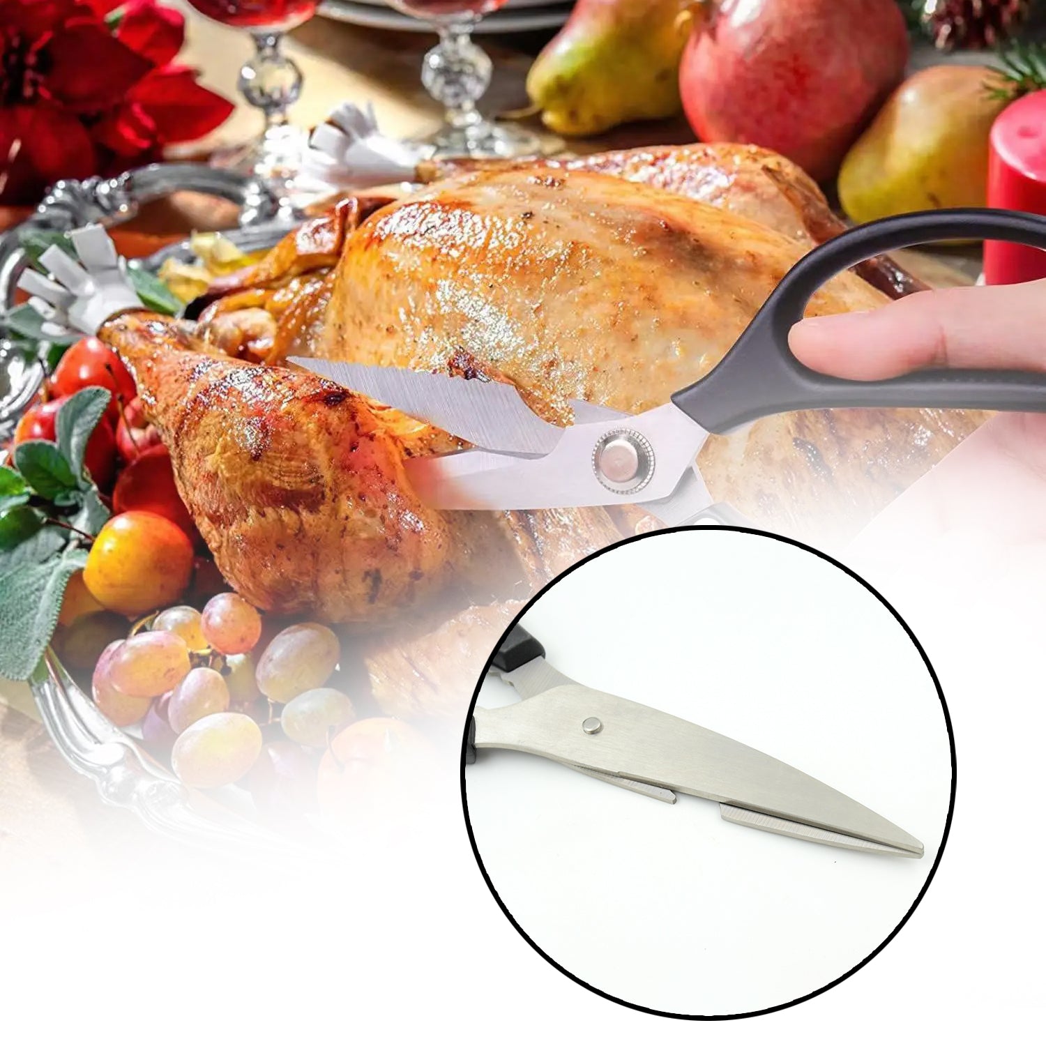 3-in-1 Multi-Function Kitchen Tool for Veggies, Fruit, Cheese & Meat with Bottle Opener - Shivani Jaswal 3-in-1 Multi-Function Kitchen Tool for Veggies, Fruit, Cheese & Meat with Bottle Opener