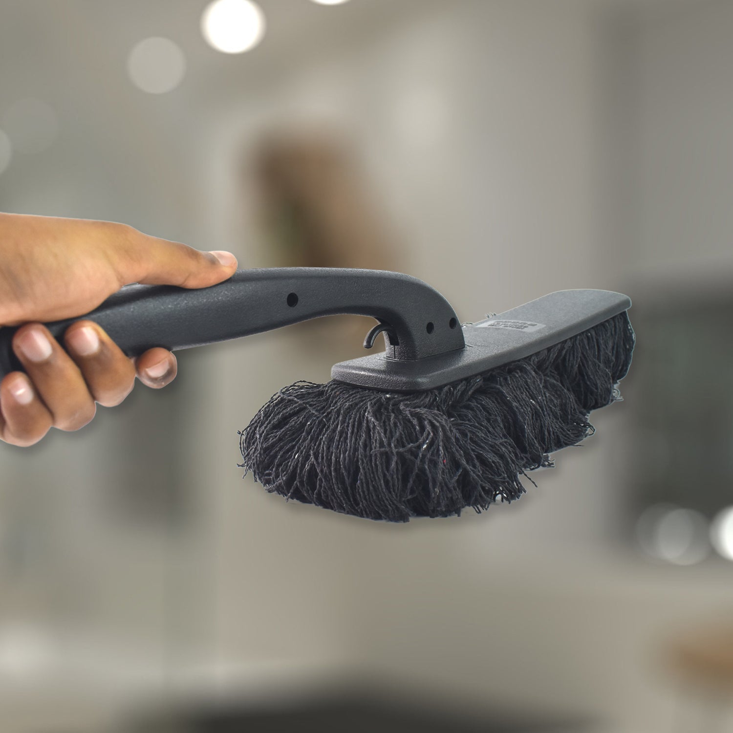 Foldable Car Dusting Brush 360°Rotation Car Dust Brush Exterior (1 Pc / Medium / 38 Cm) - Shivani Jaswal Foldable Car Dusting Brush 360°Rotation Car Dust Brush Exterior (1 Pc / Medium / 38 Cm)