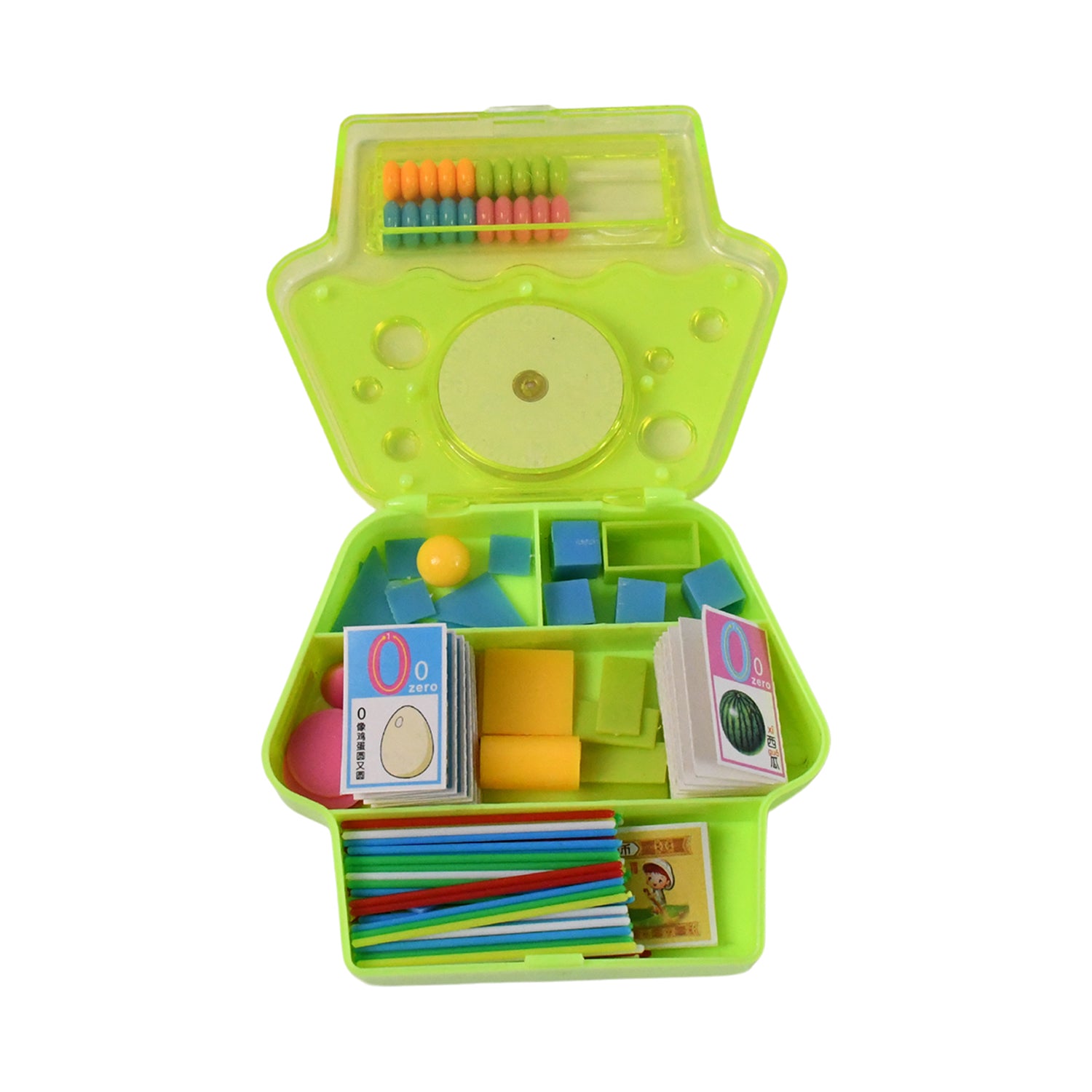 Kid Learning study game Set for kids with Color and shapes (1 Set) - Shivani Jaswal Kid Learning study game Set for kids with Color and shapes (1 Set)