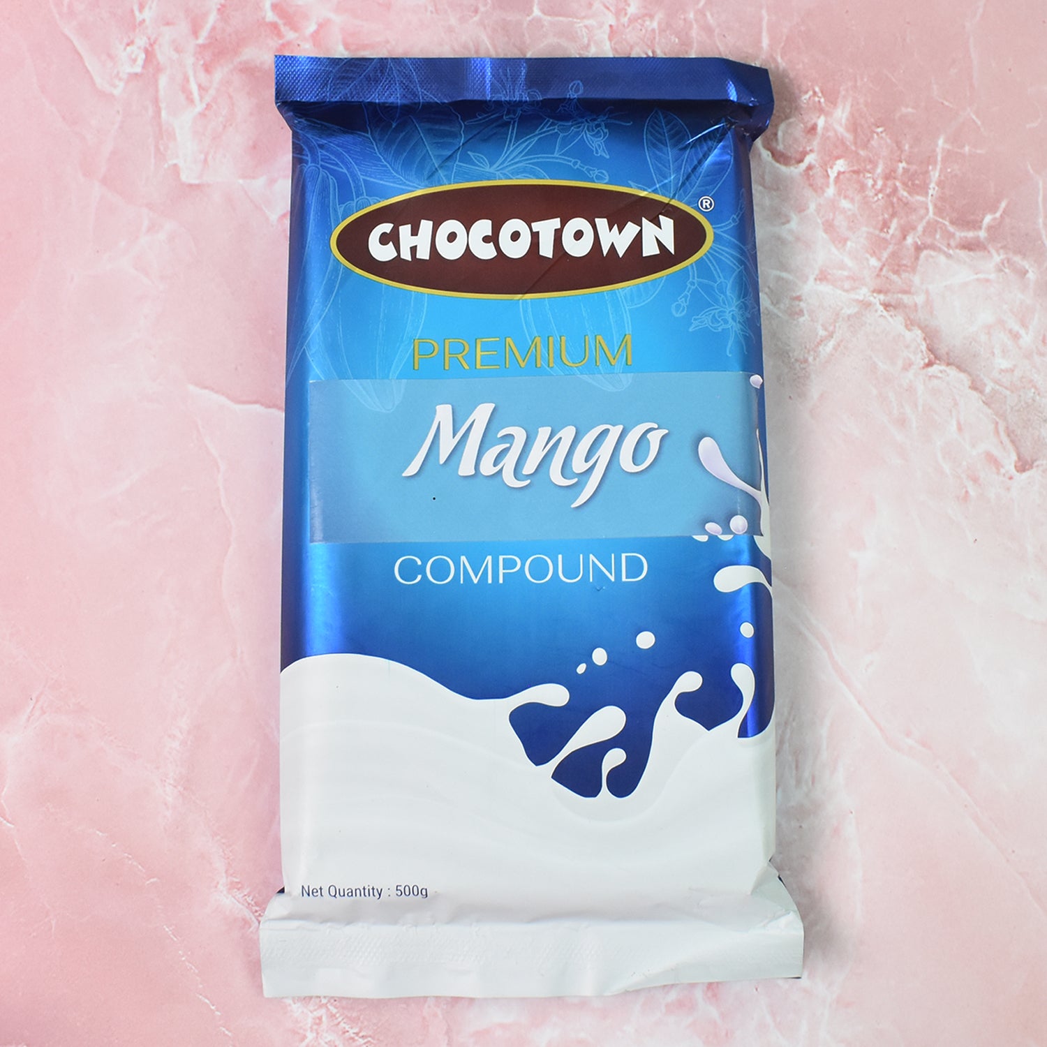 Chocotown Premium Mango Compound (500gm) - Shivani Jaswal Chocotown Premium Mango Compound (500gm)