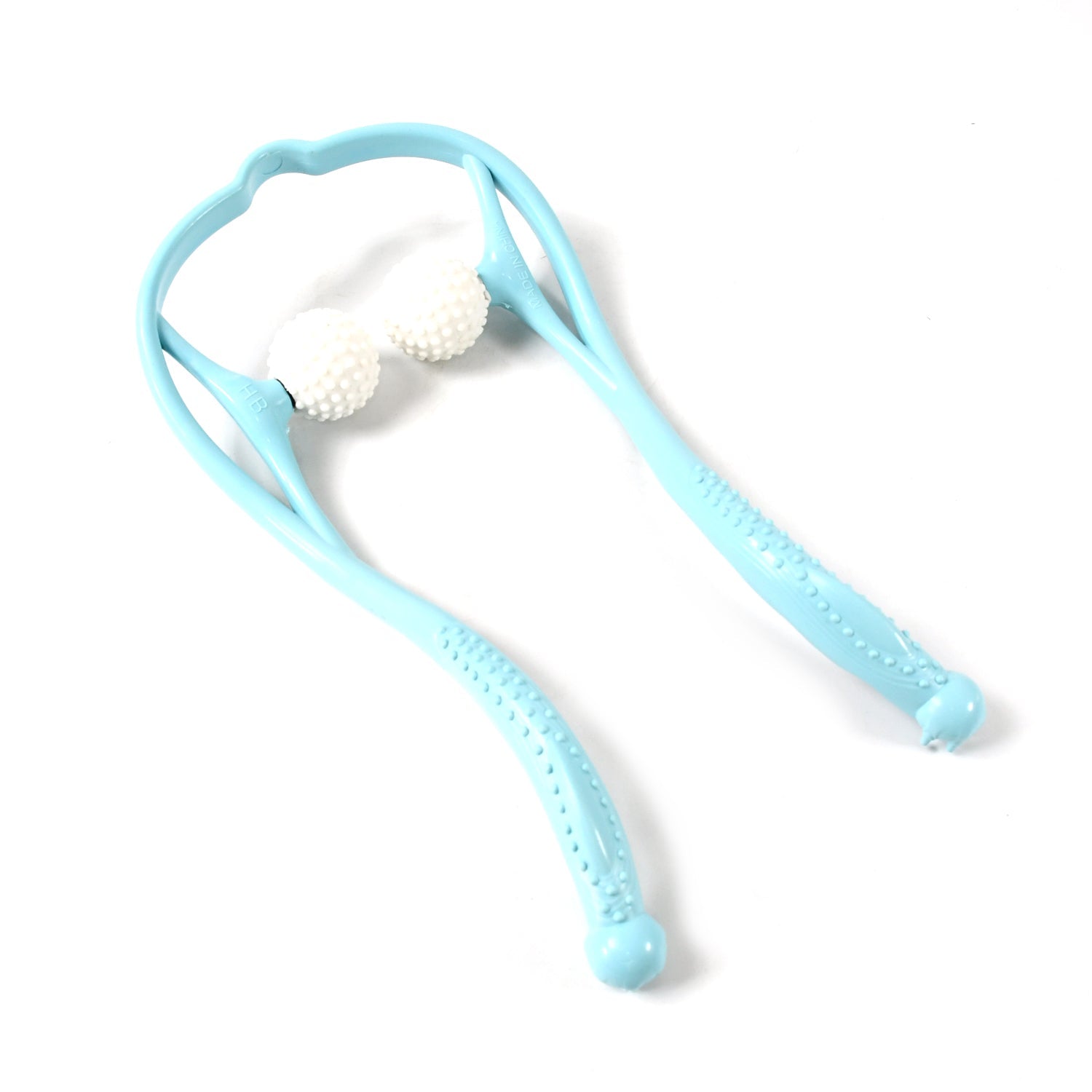 Portable Neck & Shoulder Massager for Back & Waist Relief - Shivani Jaswal Portable Neck & Shoulder Massager for Back & Waist Relief