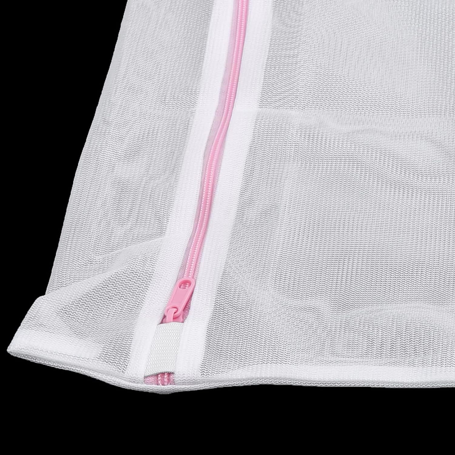 Reusable and Durable Zip Mesh Laundry Bag 3 Different Size (3 Pcs Set) - Shivani Jaswal Reusable and Durable Zip Mesh Laundry Bag 3 Different Size (3 Pcs Set)