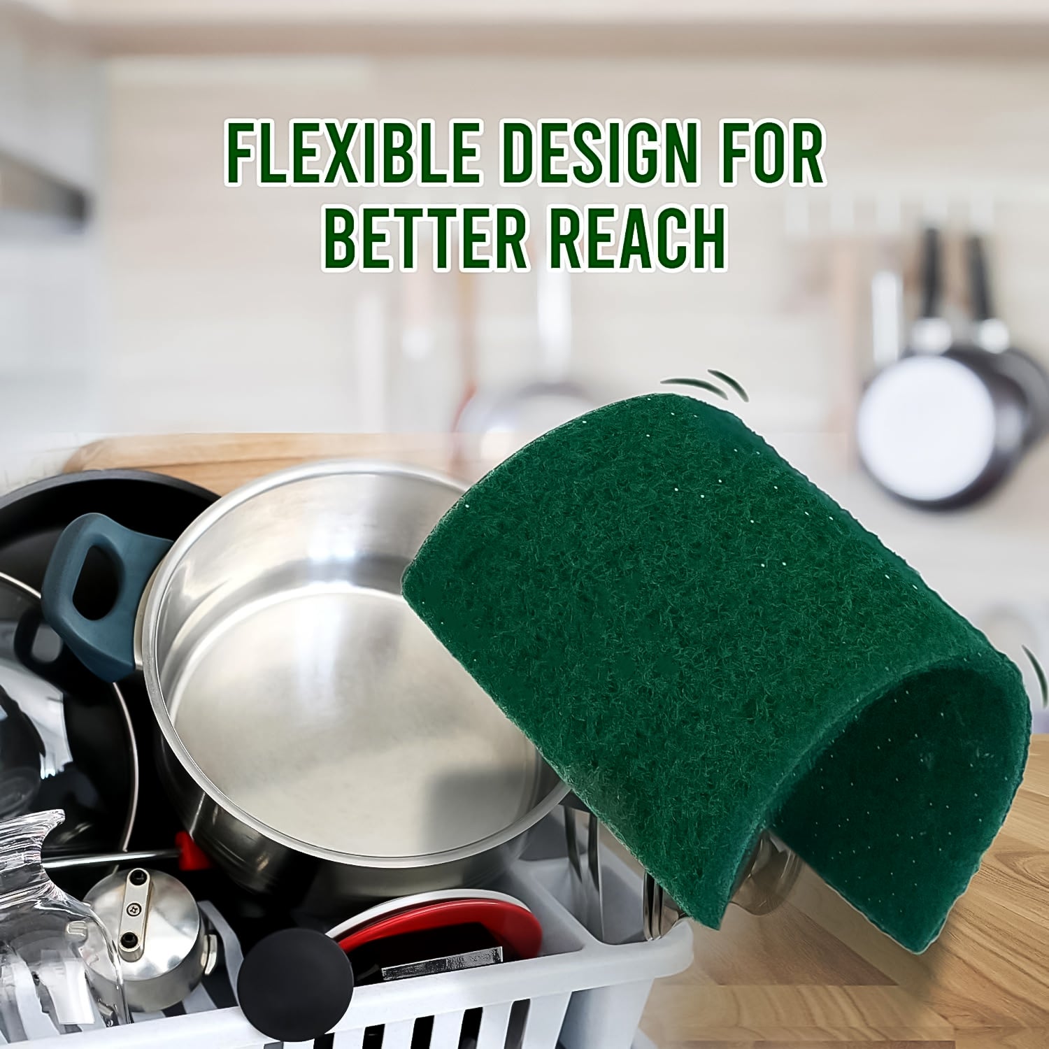 Fresh Mix Flavor Round Dishwash Bar With Super Scrubber Free Complete Dishwashing Solution, Tough Stains Remover (350 Gm) - Shivani Jaswal Fresh Mix Flavor Round Dishwash Bar With Super Scrubber Free Complete Dishwashing Solution, Tough Stains Remover (350 Gm)