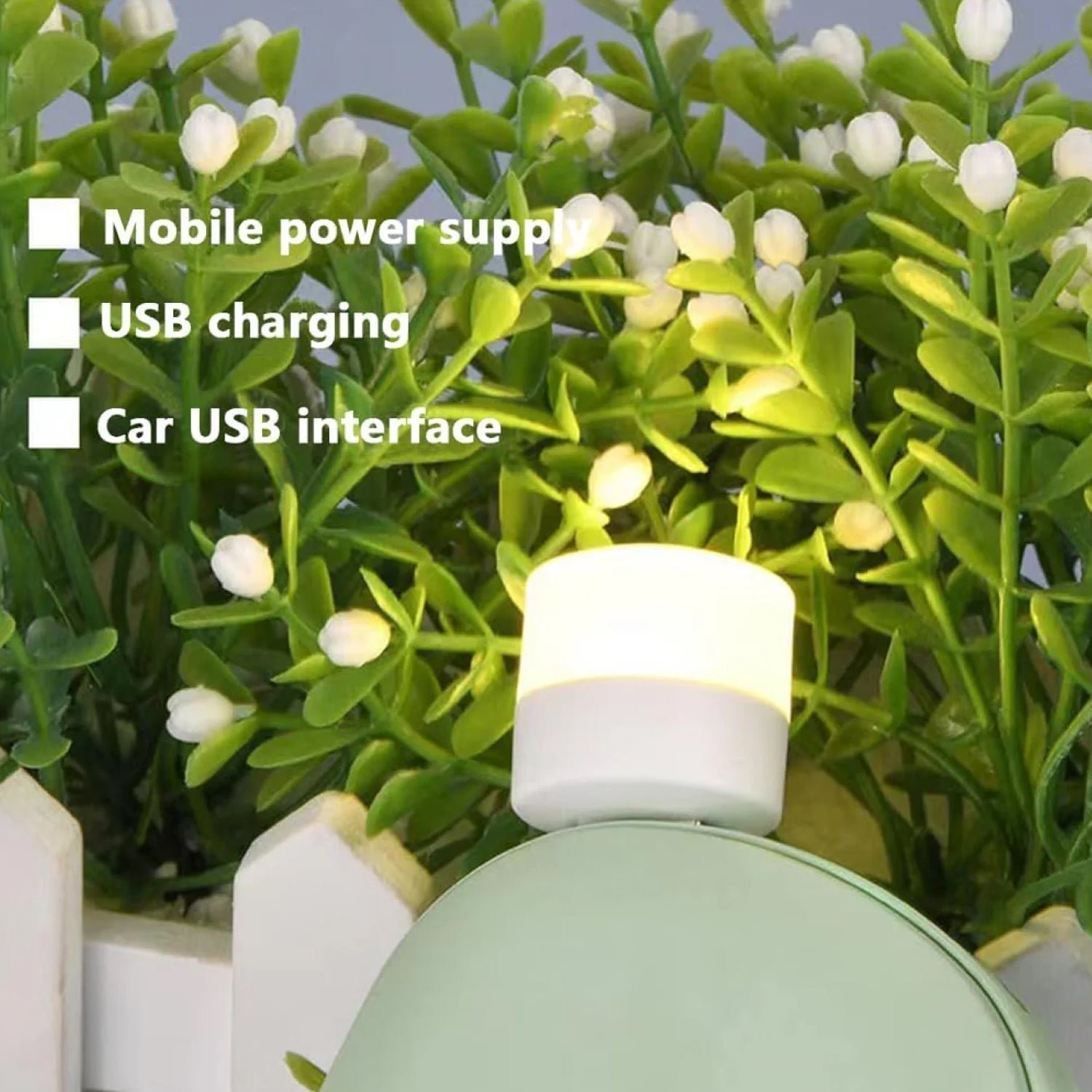 USB LED LAMP Night Light, Mini Portable for PC and Laptop (5 pcs Set / Mix Color) - Shivani Jaswal USB LED LAMP Night Light, Mini Portable for PC and Laptop (5 pcs Set / Mix Color)