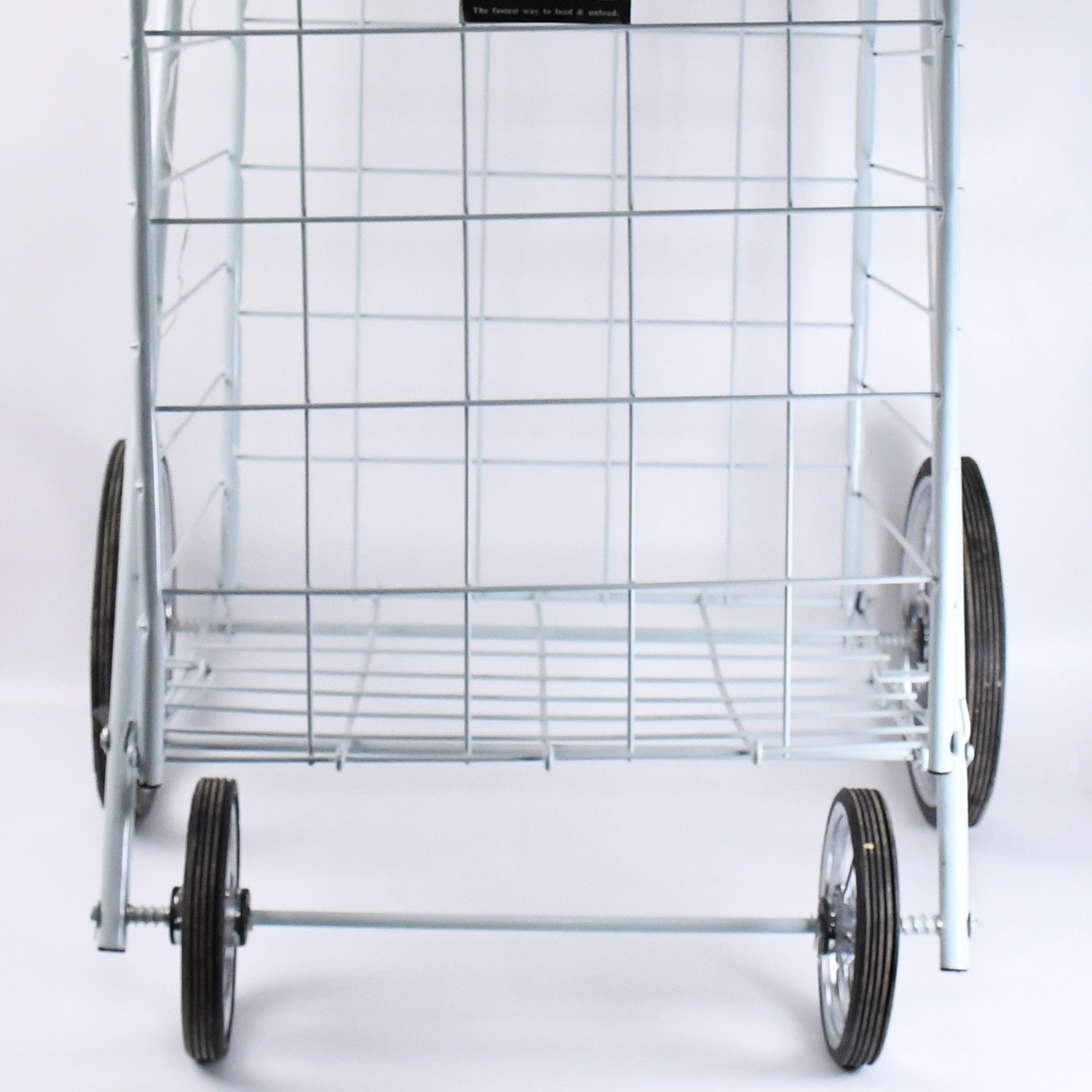 Foldable Shopping Trolley with Wheels ( MOQ :- 2 Pc) - Shivani Jaswal Foldable Shopping Trolley with Wheels ( MOQ :- 2 Pc)