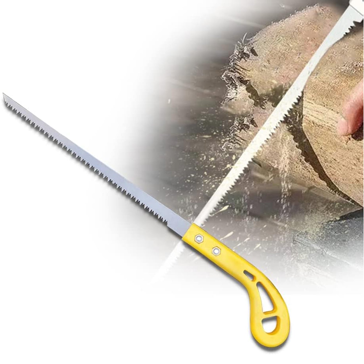 Portable Hand Saw High Strength Saw Small hand saw (34 Cm Long / 1 Pc) - Shivani Jaswal Portable Hand Saw High Strength Saw Small hand saw (34 Cm Long / 1 Pc)