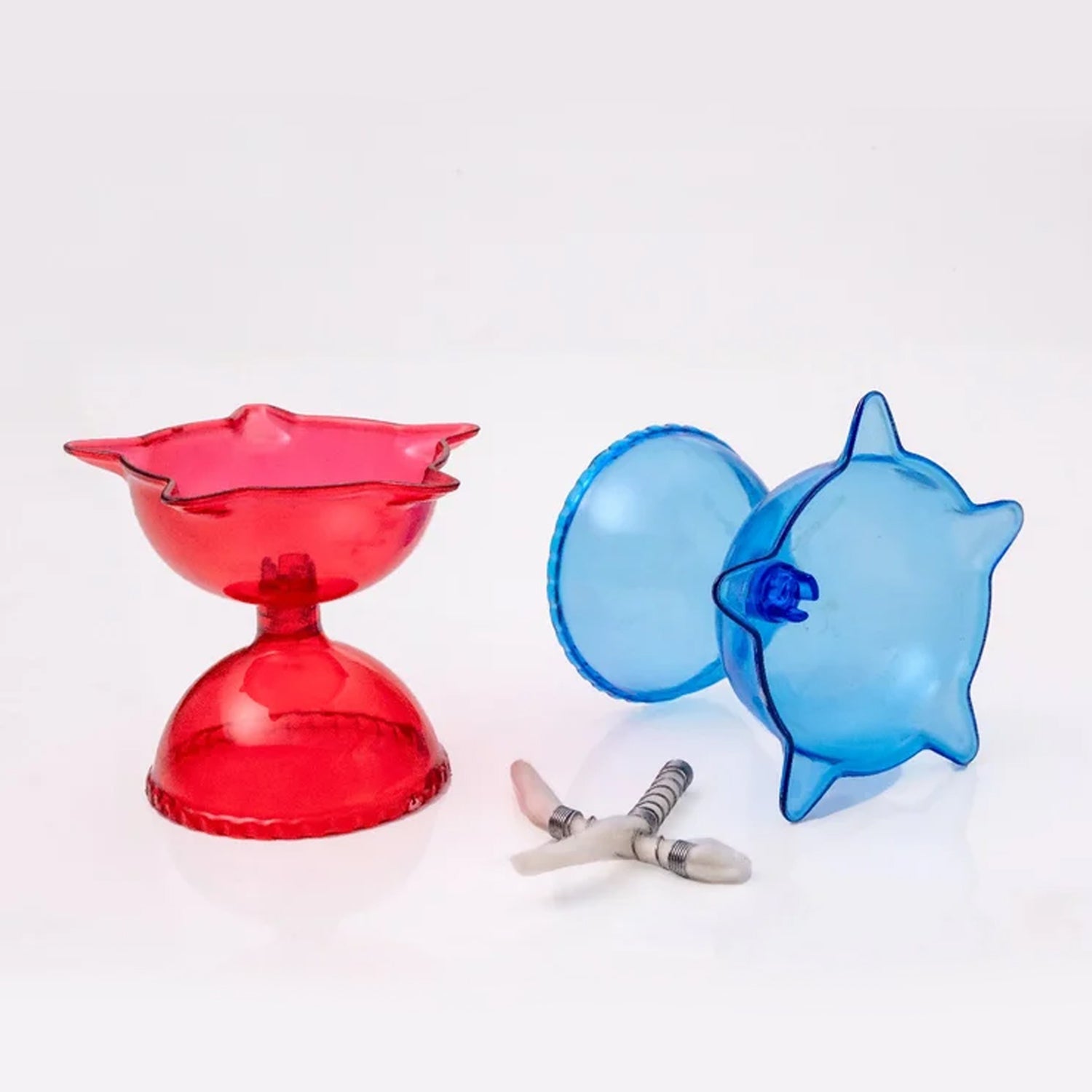 Colourful Reflection Diya Combo Plastic Candle Cup with Multi Shape (4 Pcs Set) - Shivani Jaswal Colourful Reflection Diya Combo Plastic Candle Cup with Multi Shape (4 Pcs Set)