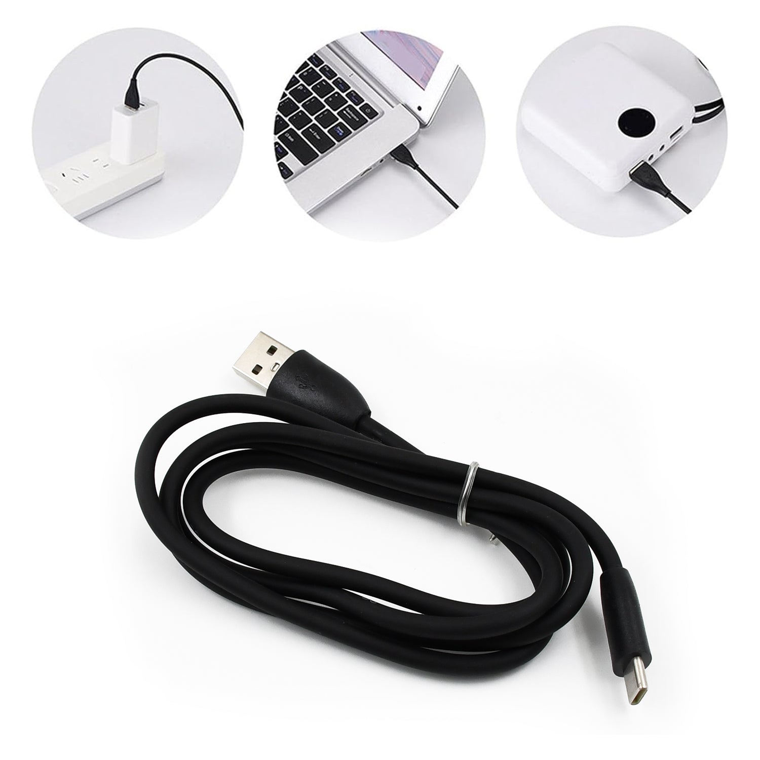 JK 2A Type C data cable Fast Charging, Data Transfer Cable (1 Pc) - Shivani Jaswal JK 2A Type C data cable Fast Charging, Data Transfer Cable (1 Pc)