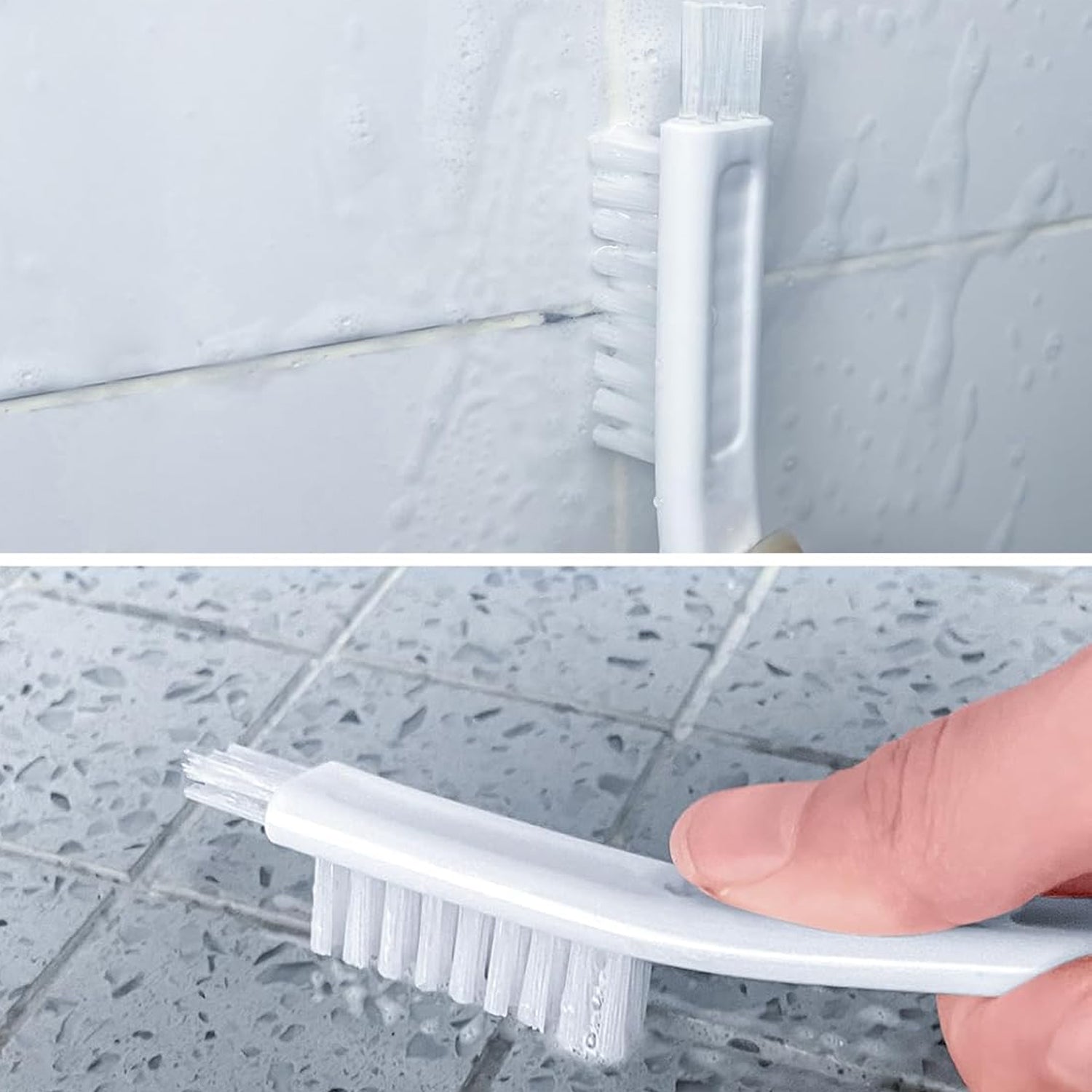 Multifunctional Cleaning Brush (2 Pcs Set) - Shivani Jaswal Multifunctional Cleaning Brush (2 Pcs Set)