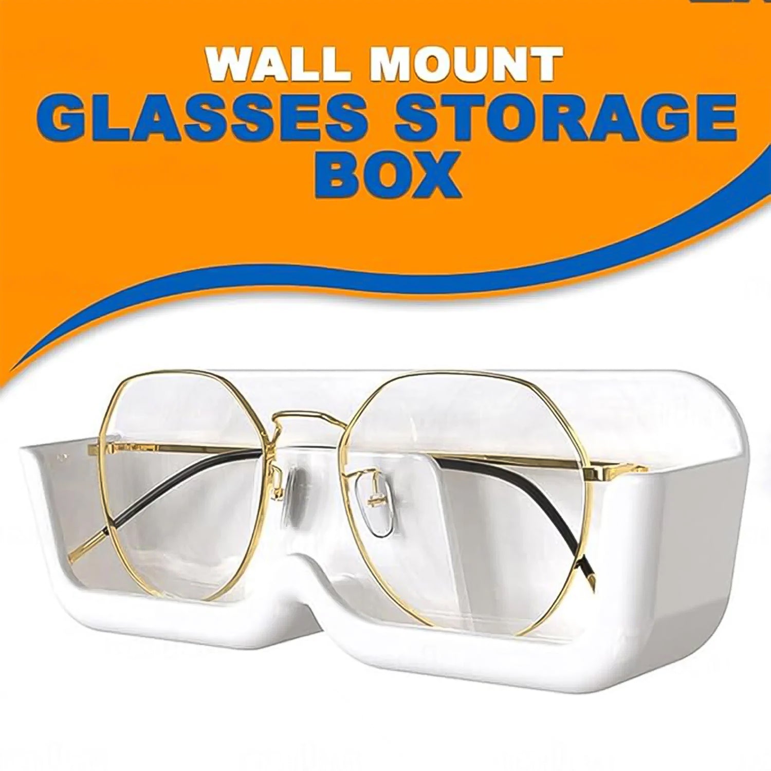 Wall Mounted Sunglasses Holder (4 Pcs Set) - Shivani Jaswal Wall Mounted Sunglasses Holder (4 Pcs Set)