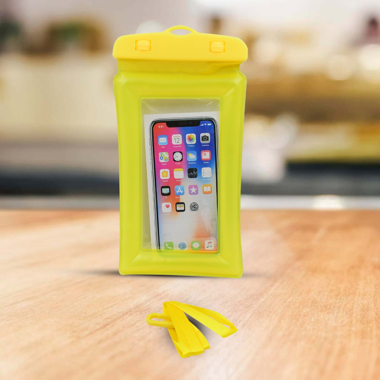 Waterproof Pouch Zip Lock Mobile Cover Under Water Mobile Case For All Type Mobile Phones - Shivani Jaswal Waterproof Pouch Zip Lock Mobile Cover Under Water Mobile Case For All Type Mobile Phones