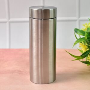 Double Walled Vacuum Insulated Water Bottle | (350 ml Approx)