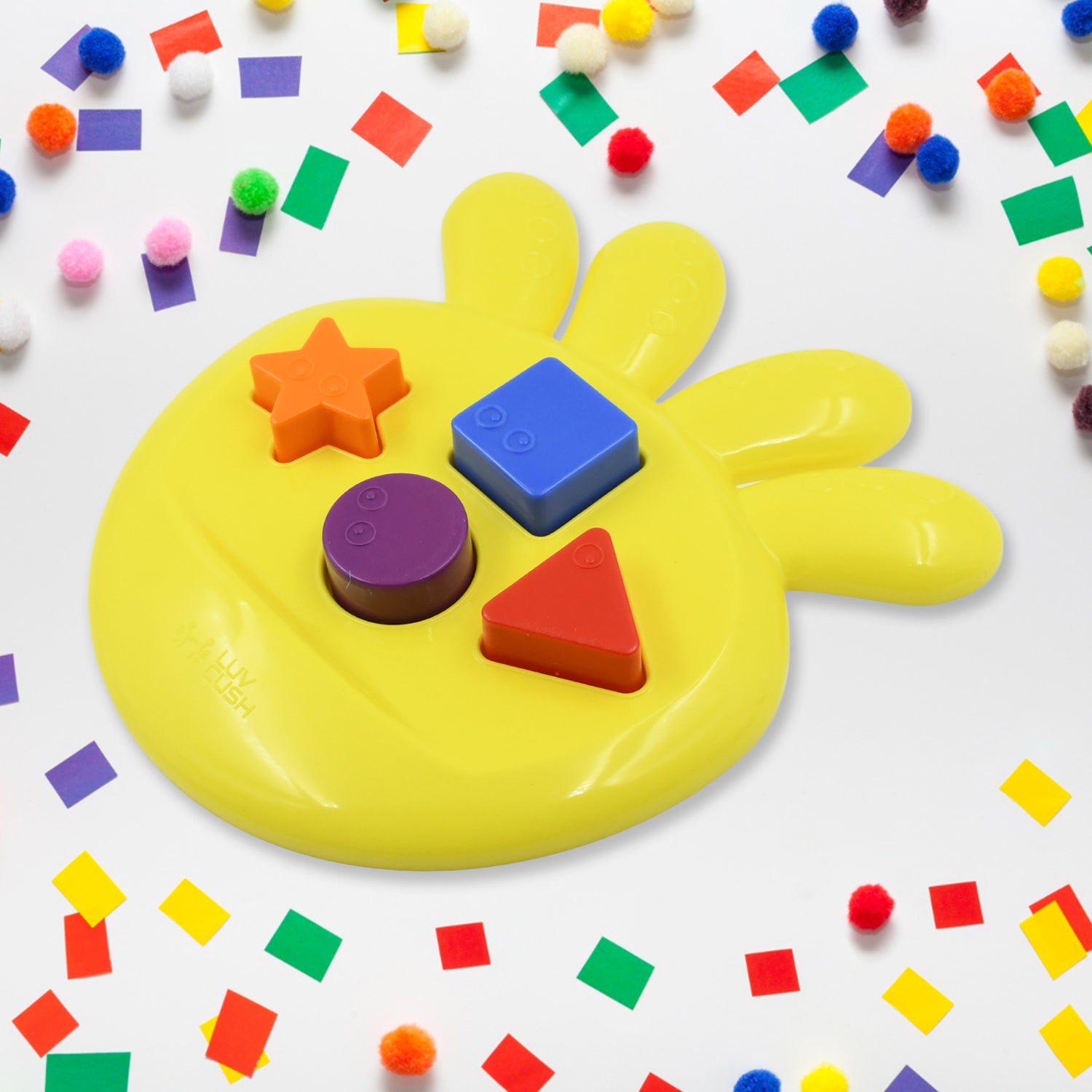 Octo Shape Sorter Toy for Kids’ Learning & Grasping (1 Pc) - Shivani Jaswal Octo Shape Sorter Toy for Kids’ Learning & Grasping (1 Pc)